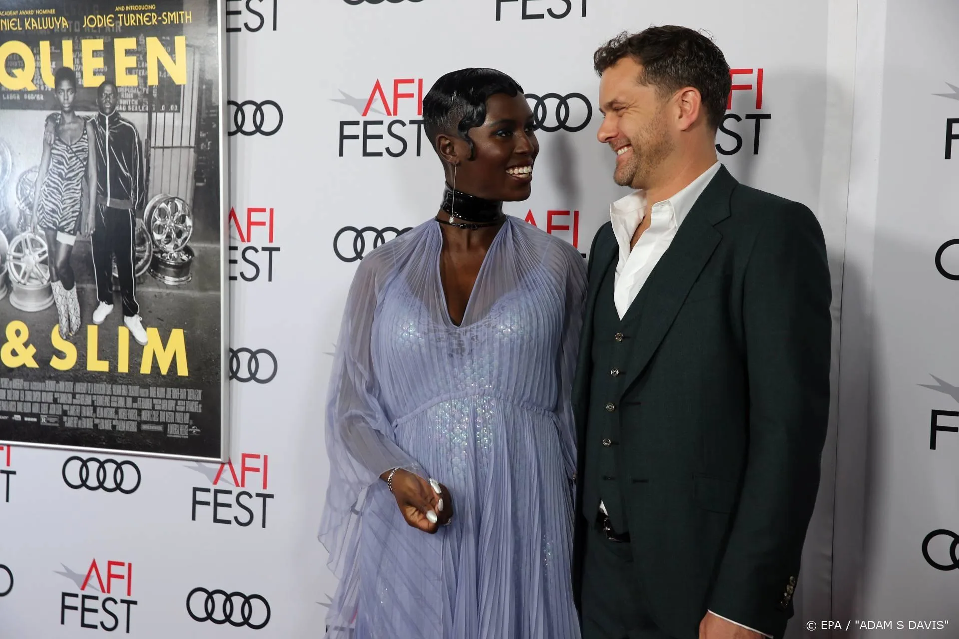 Joshua Jackson en Jodie Turner-Smith verwelkomen eerste kind