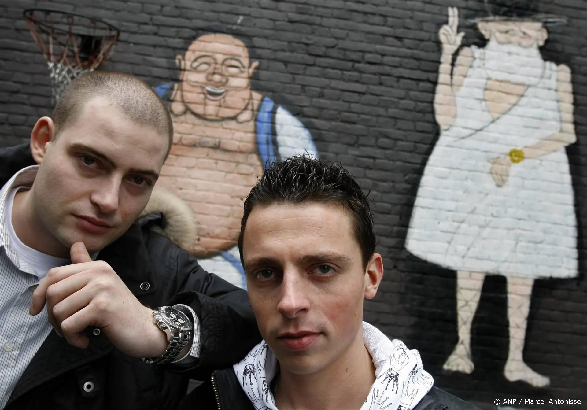 Lange Frans over ruzie met Baas B: 'Dat was stom van mij'