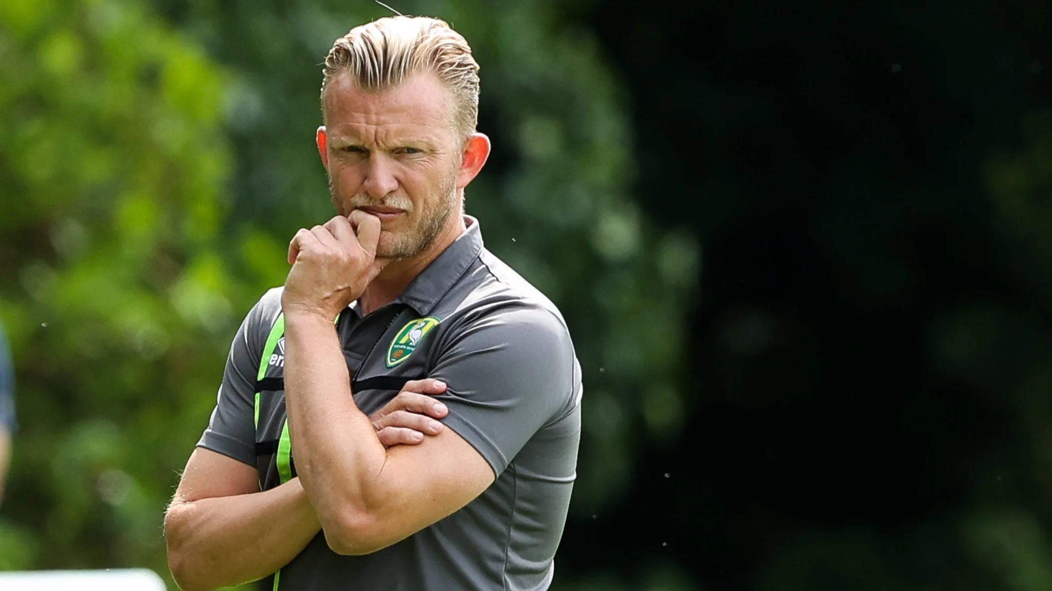 Dirk Kuyt reageert emotioneel na ontslag