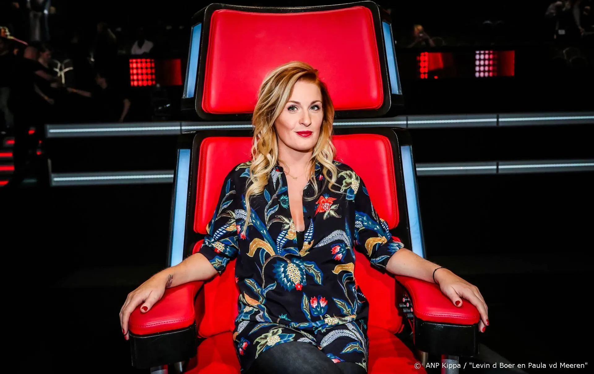 Minder belangstelling voor start The Voice Kids