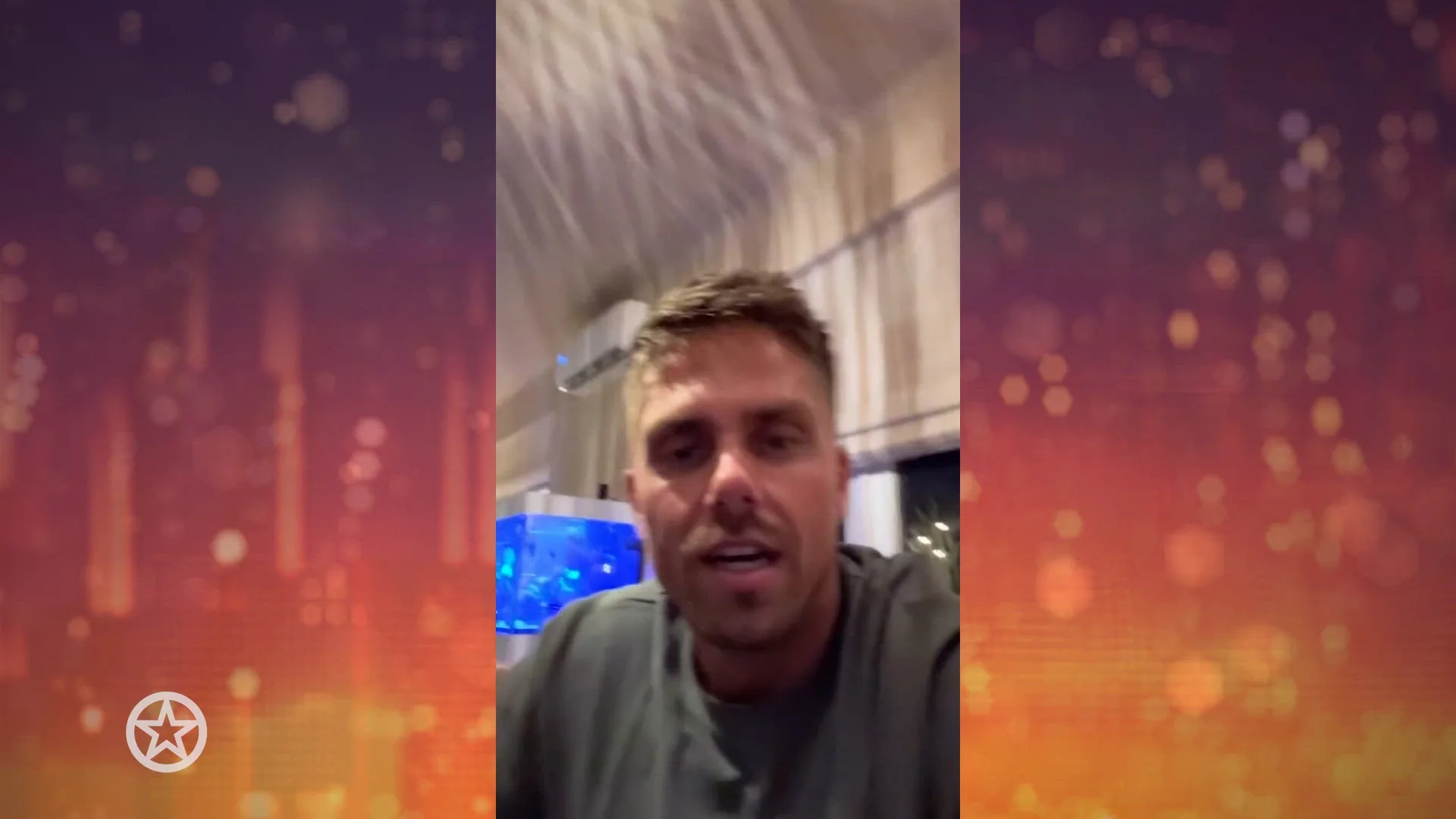 André Hazes noemt Monique 'zijn vrouw'