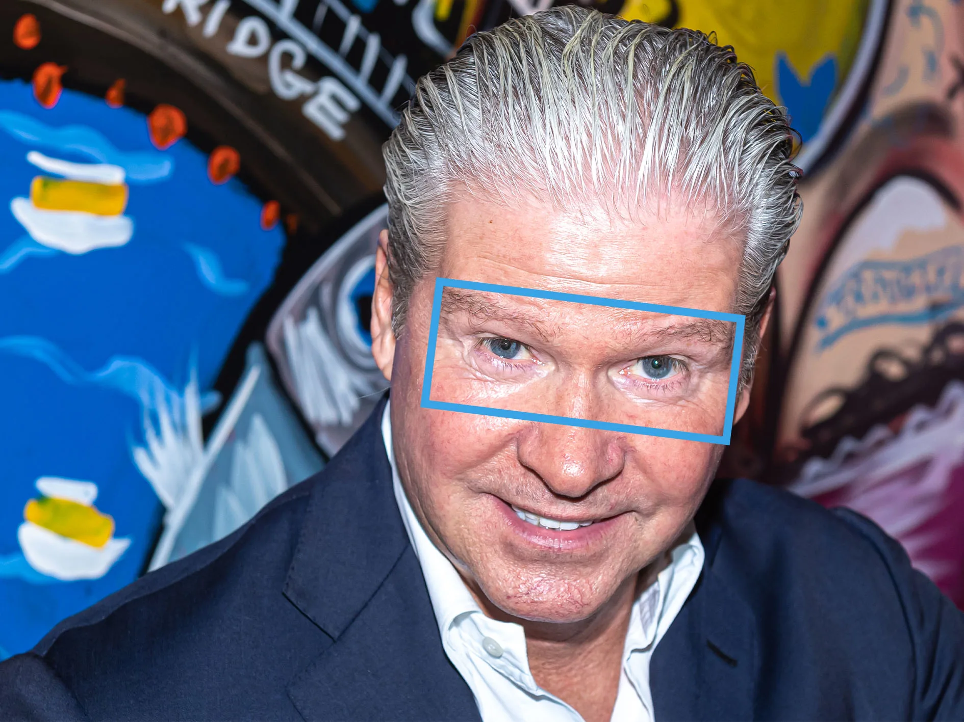 QUIZ: Kun jij raden van welke BN'er deze ogen zijn?