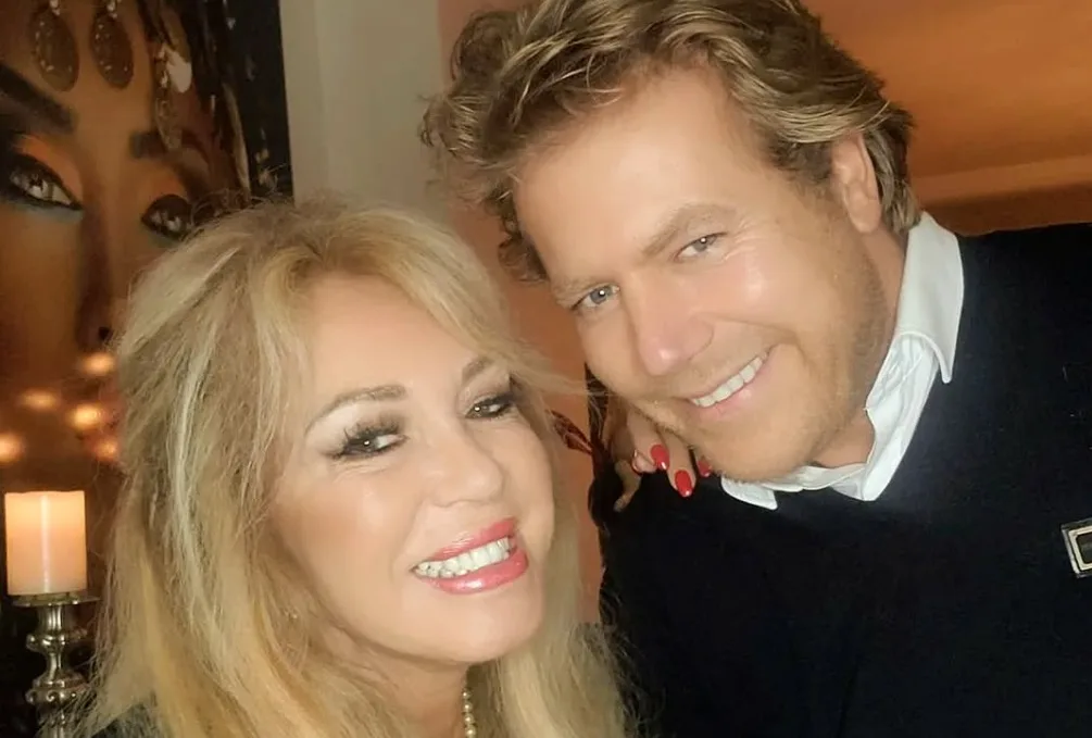 Patricia Paay reageert op geruchten over huwelijksbreuk