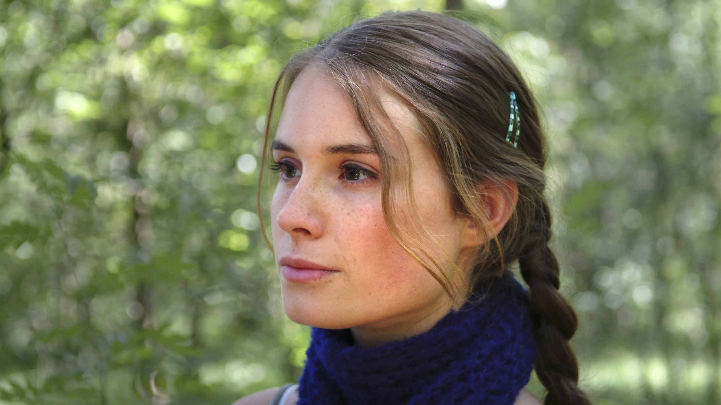 Loek Beernink verloor zichzelf in Huis Anubis-Nienke