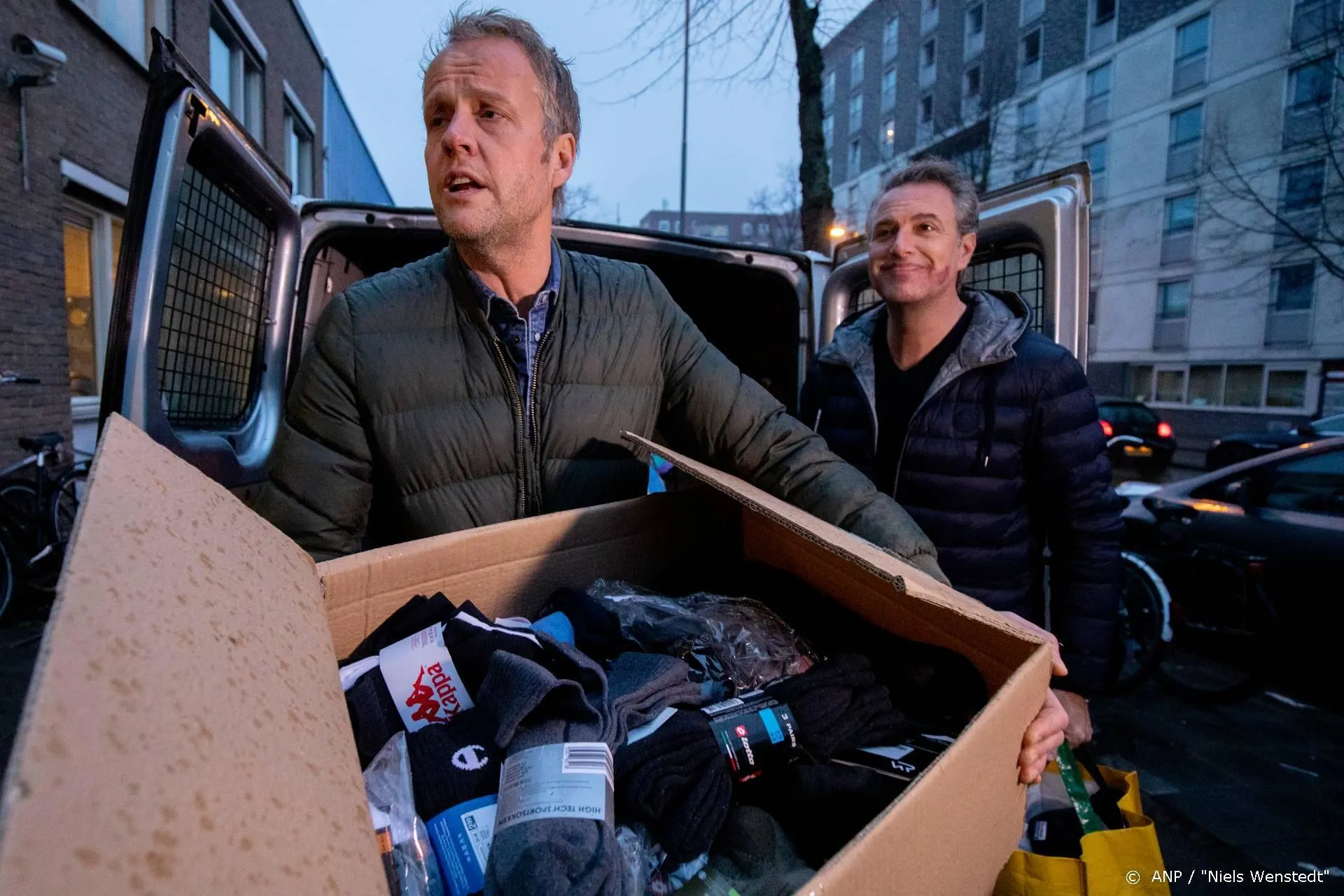 Veldhuis &amp; Kemper gaan het theater weer in