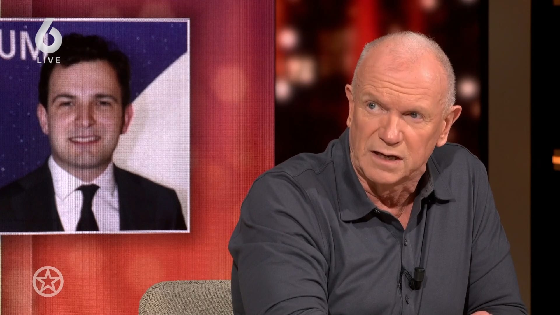 Rob Goossens met de billen bloot door intieme appjes met andere vrouw