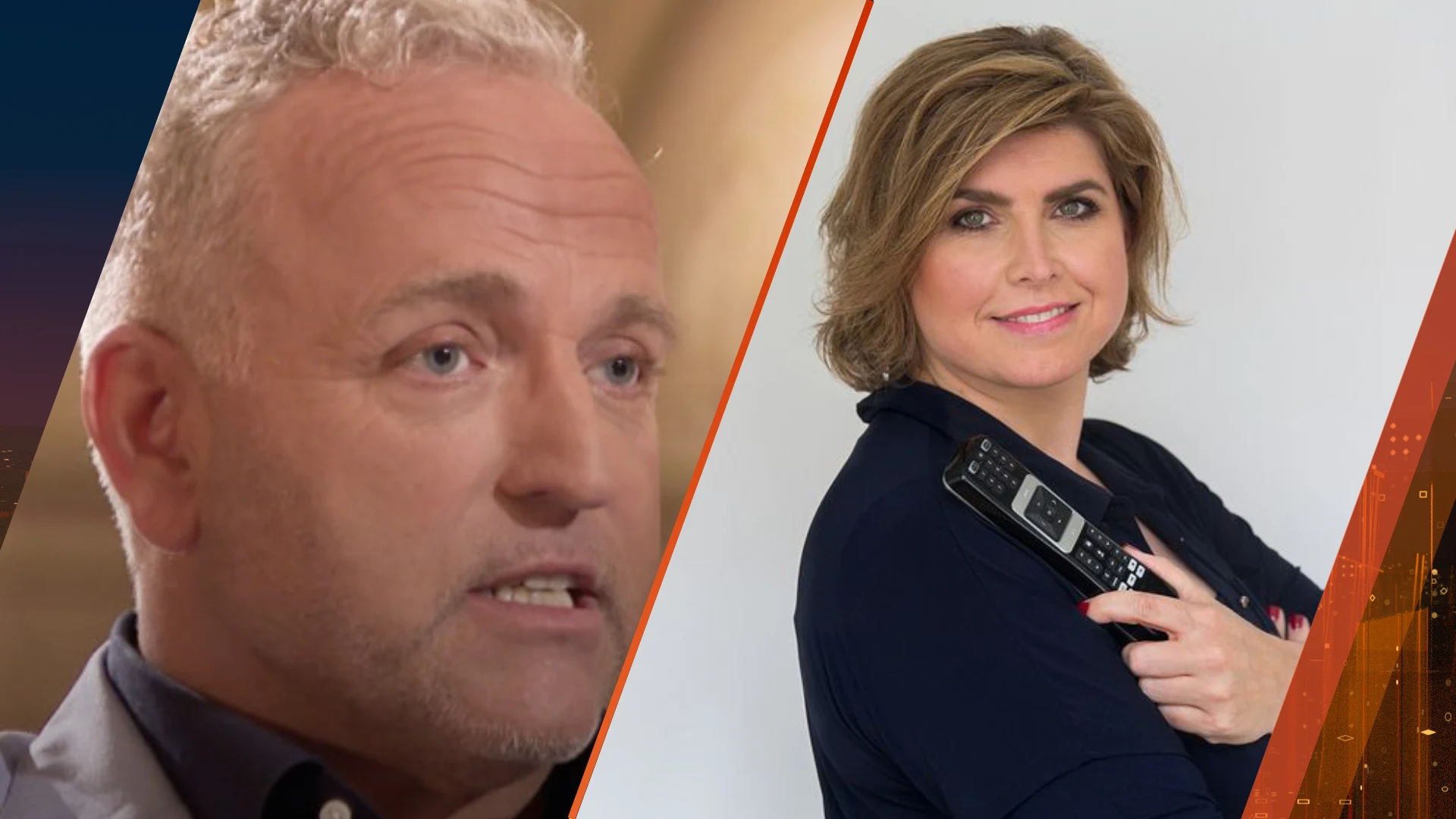 Gordon haalt vreselijk hard uit naar 'seksloze' Angela