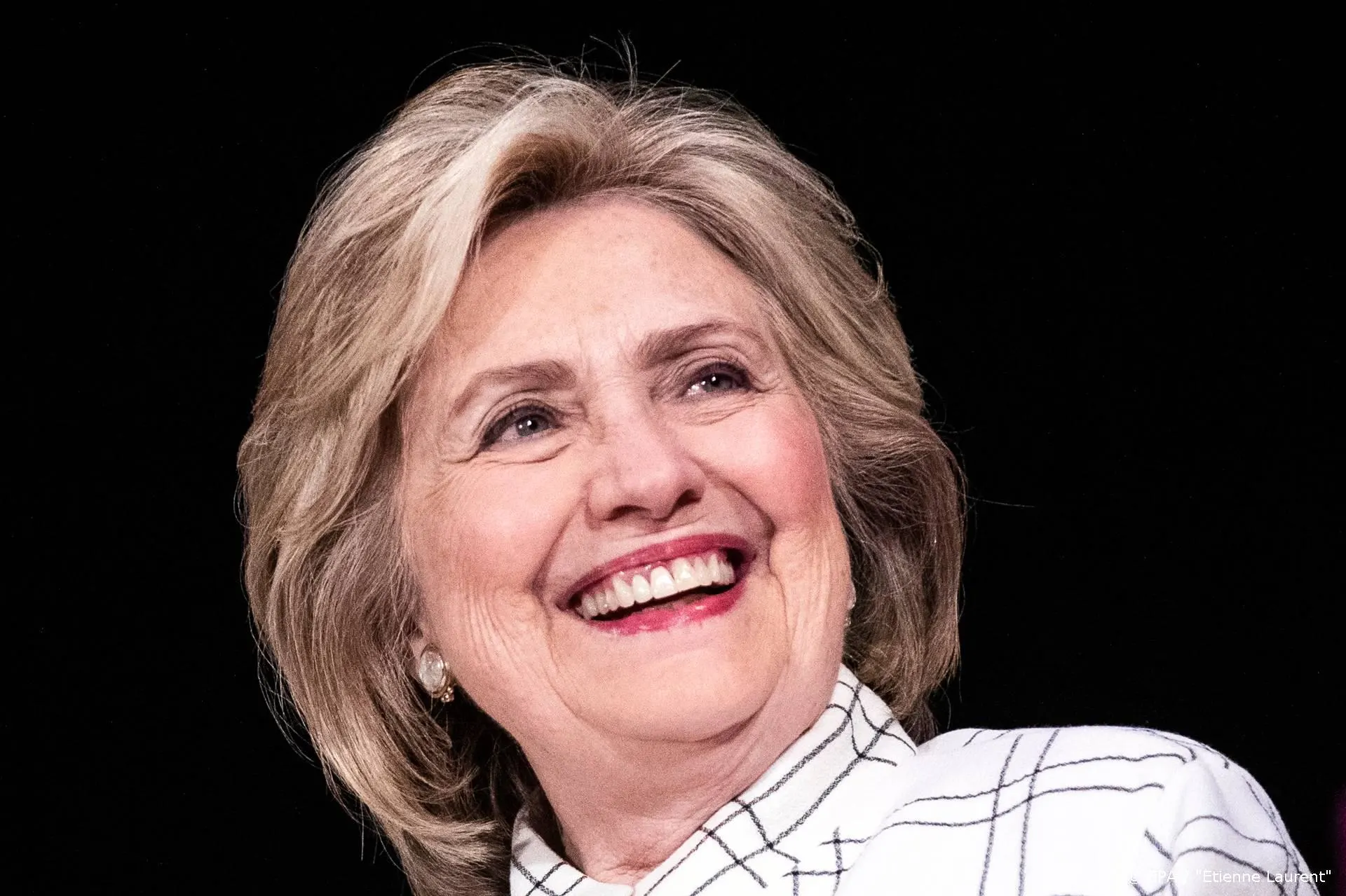 Hillary Clinton op filmfestival Sundance