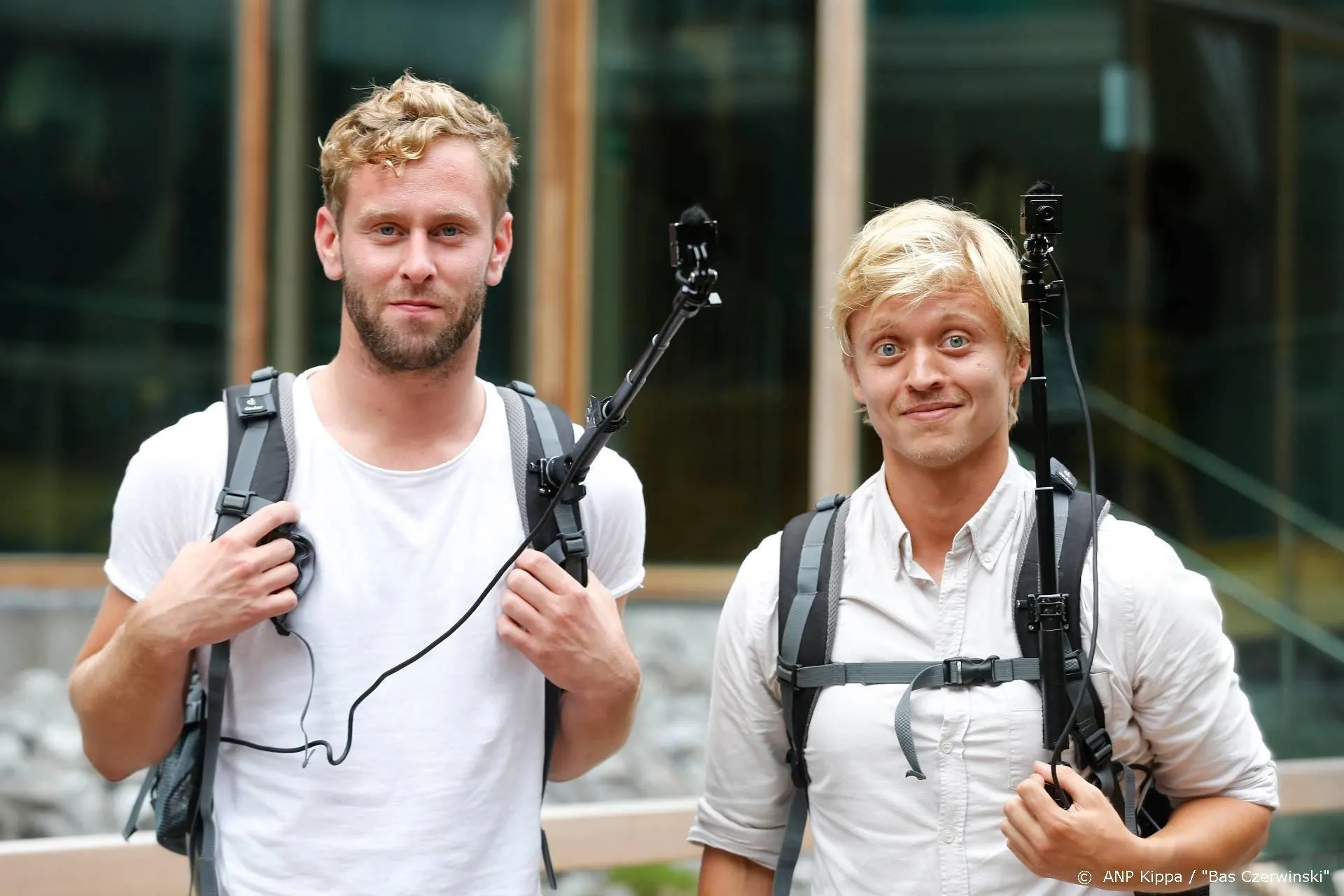 Tim den Besten en Nicolaas Veul gaan nieuw experiment aan