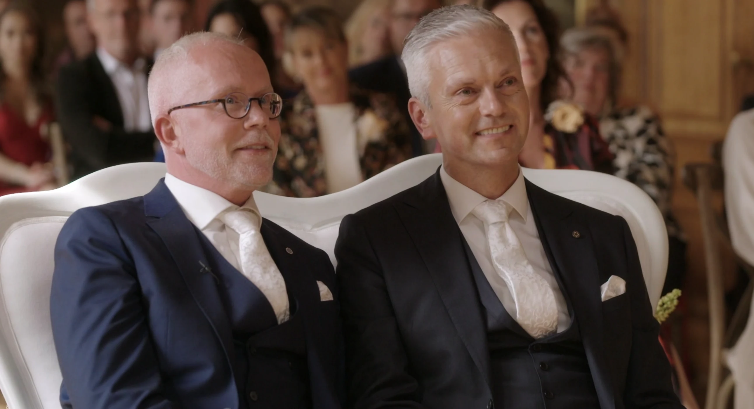 Arjan pislink op makers MAFS: 'Onder druk gezet'