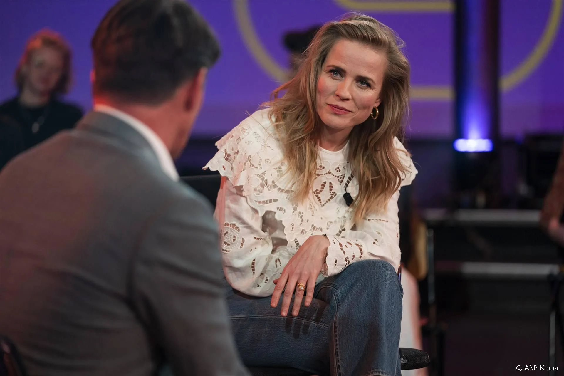 Ilse DeLange over terugkeer The Voice