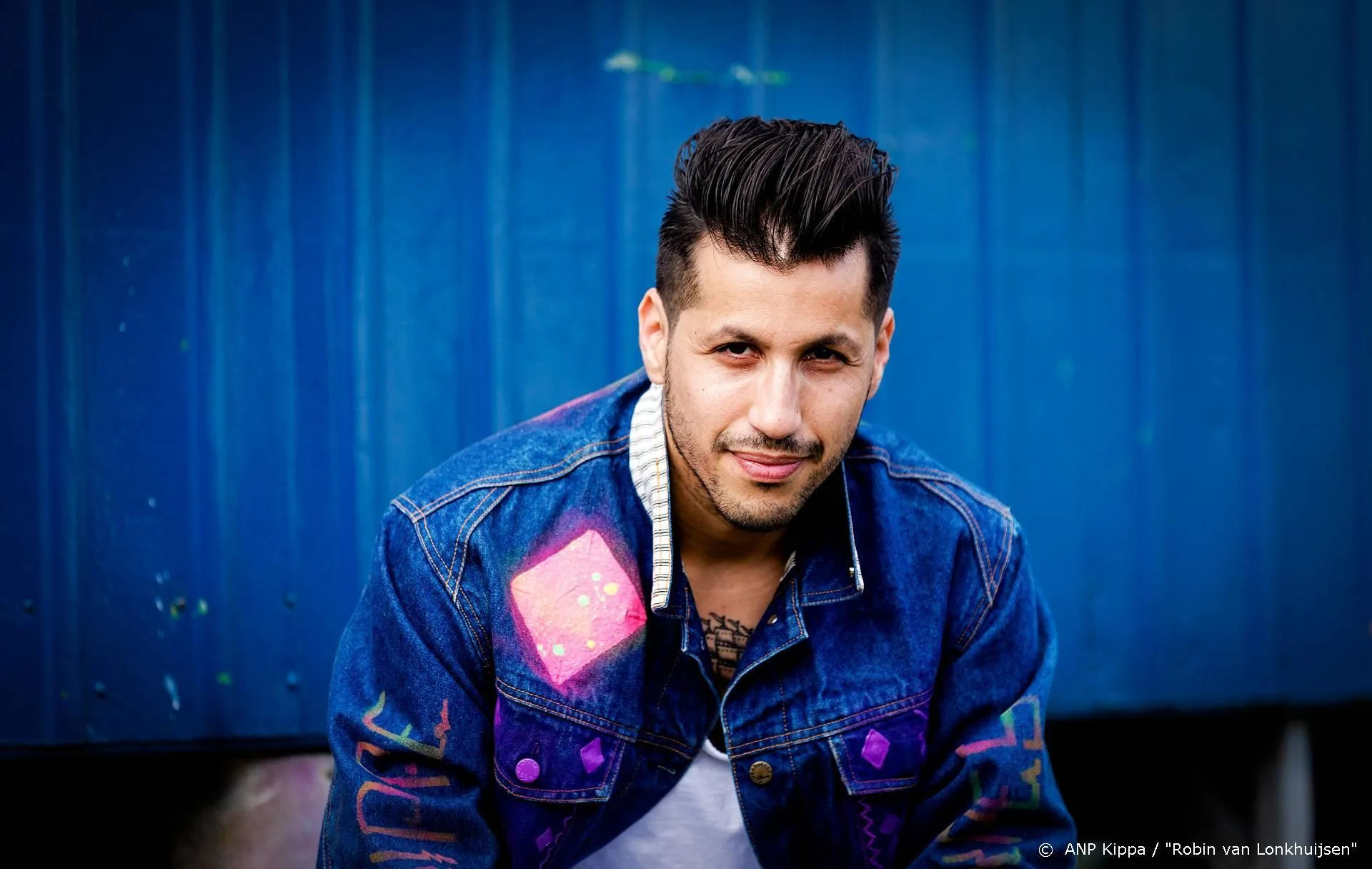 'Jody Bernal en gezin getroffen door corona'