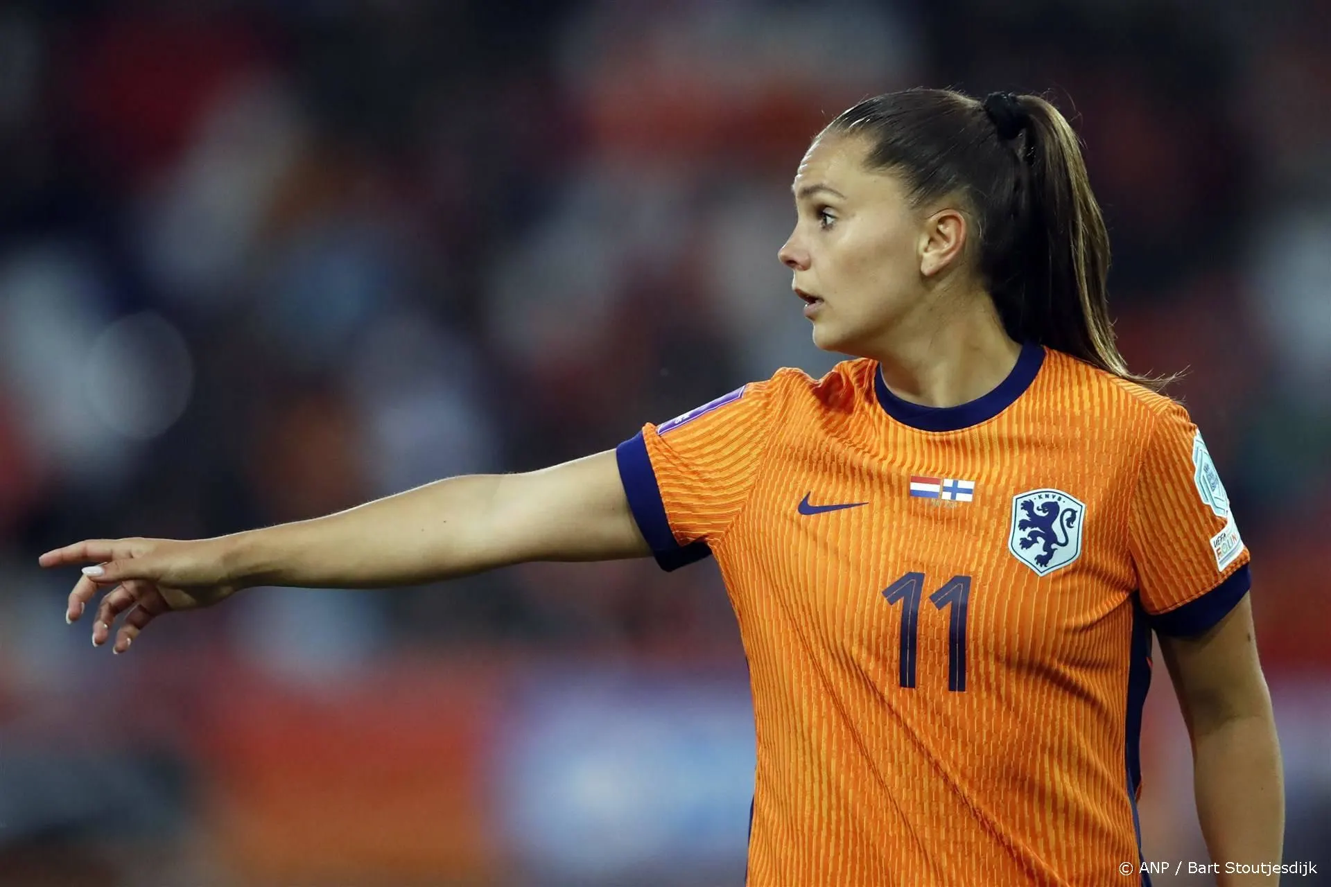 Lieke Martens openhartig over het moederschap