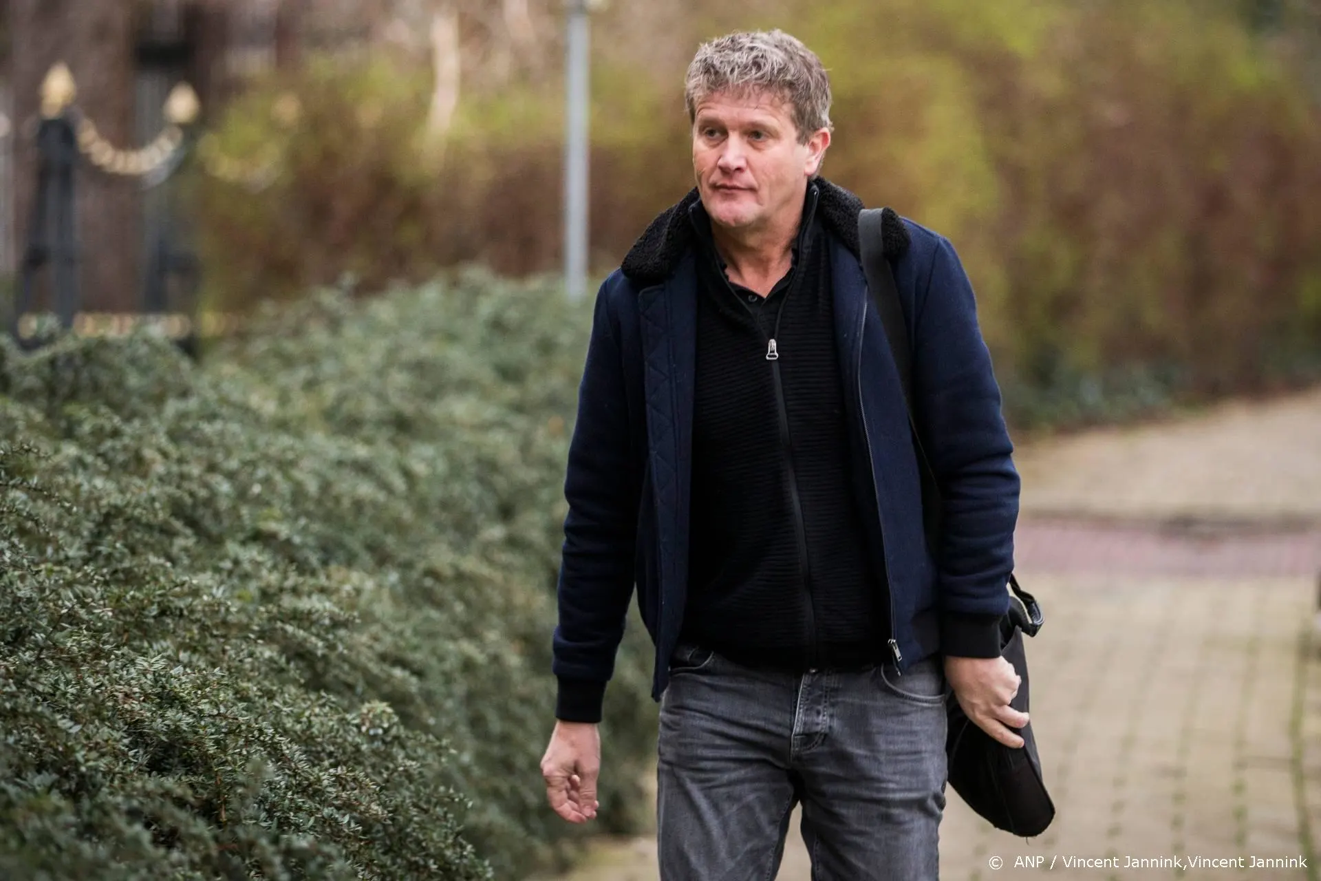 Kamervragen om nieuwe aflevering Undercover in Nederland