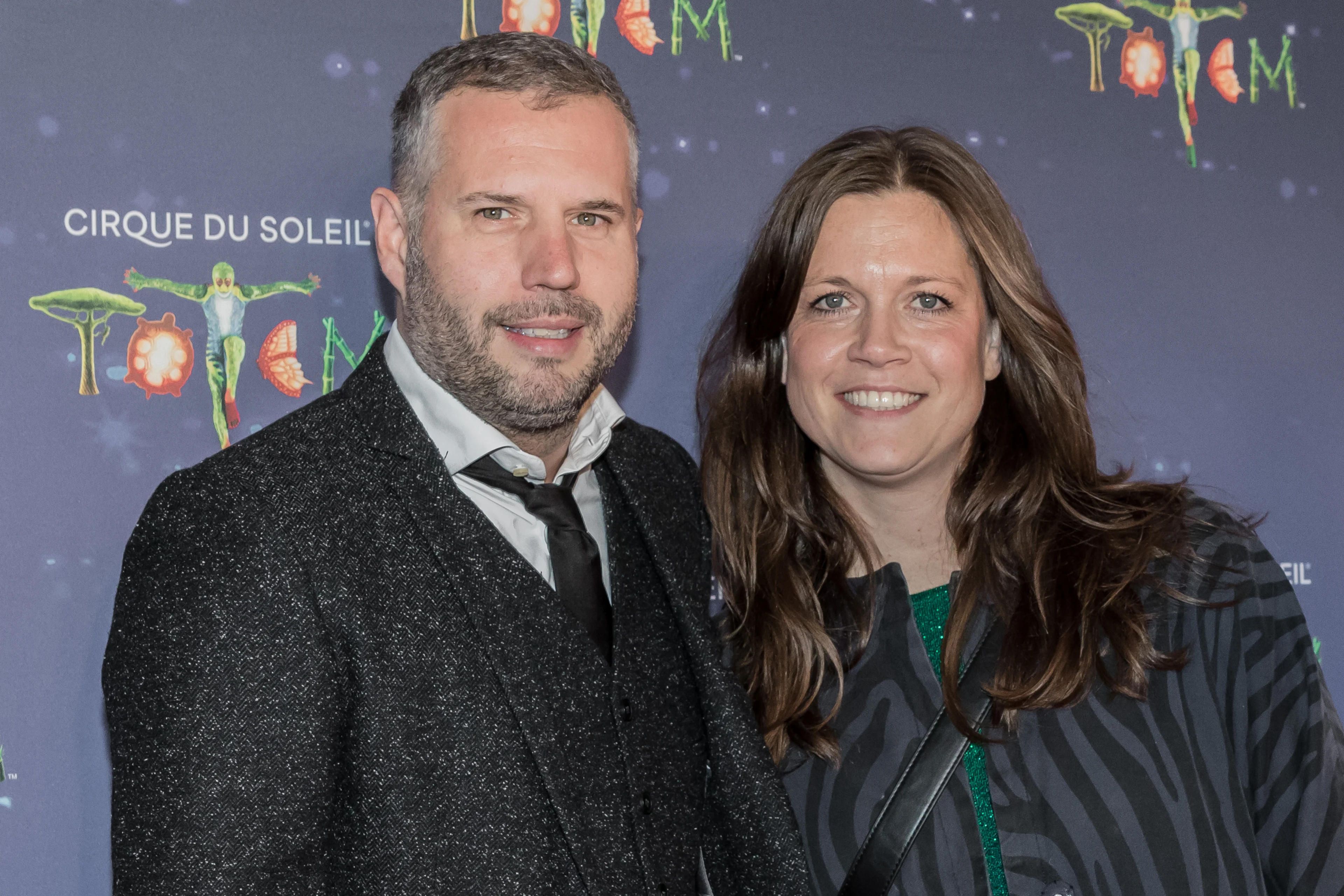 Tijl Beckand en vriendin Markell verwachten tweede kindje samen