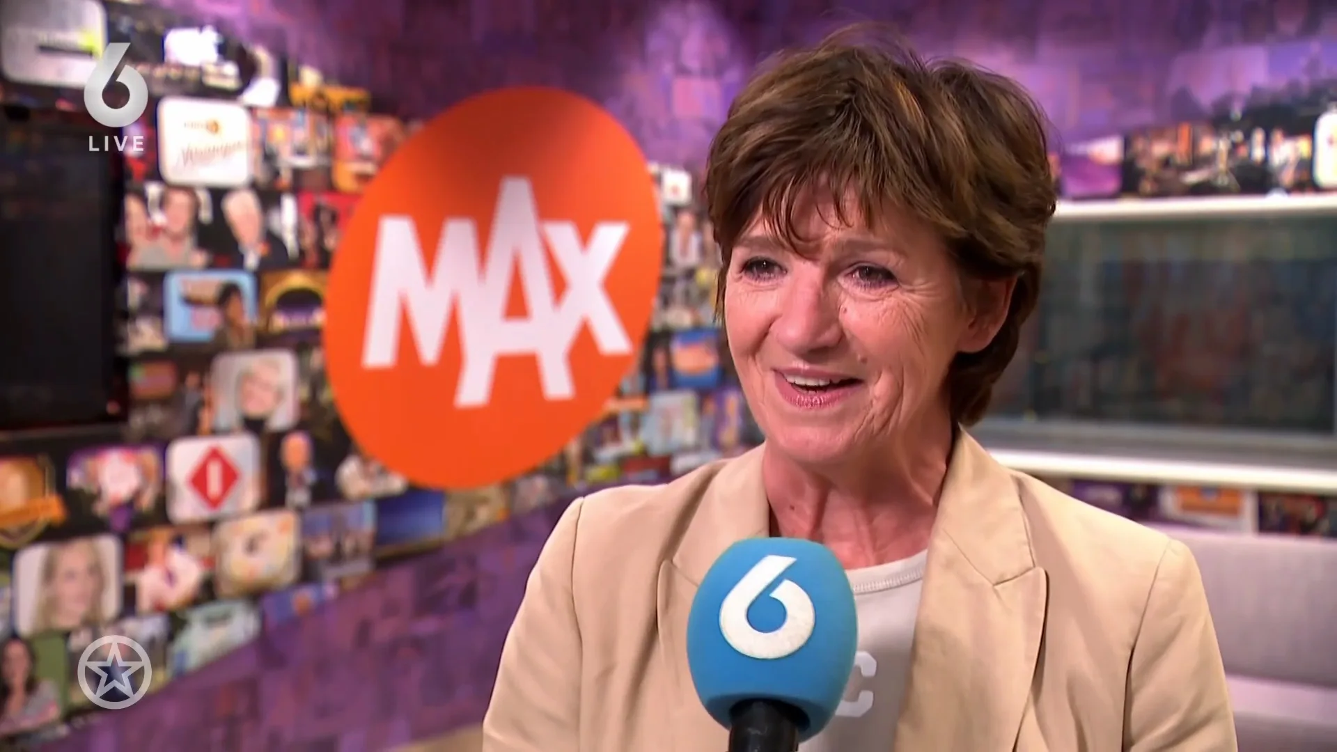 Martine van Os stopt na 15 jaar met programma We zijn er bijna