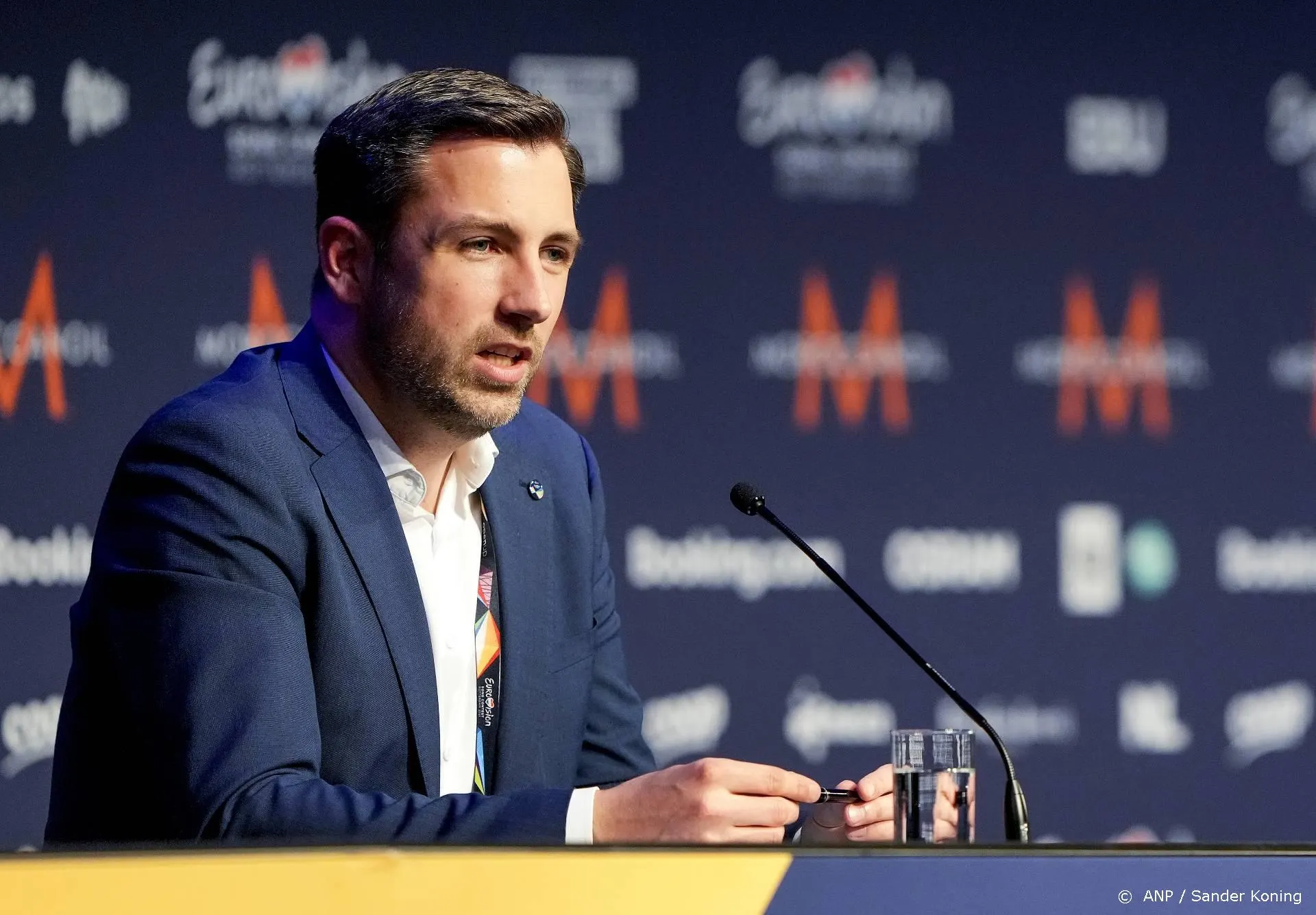 Sietse Bakker: Duncan Laurence gaat alsnog 'shinen' in finale