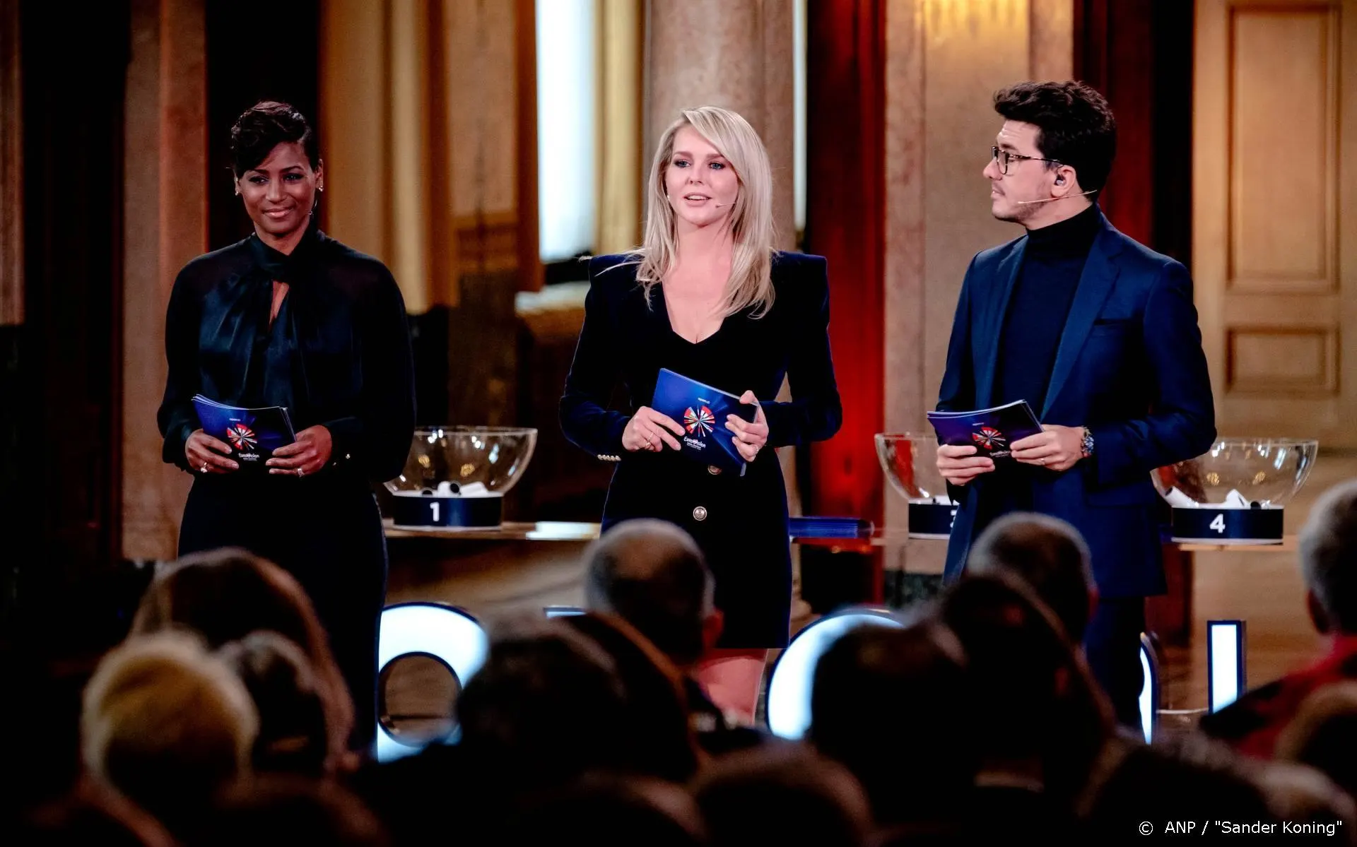 Britse media speculeren over inzending naar songfestivial