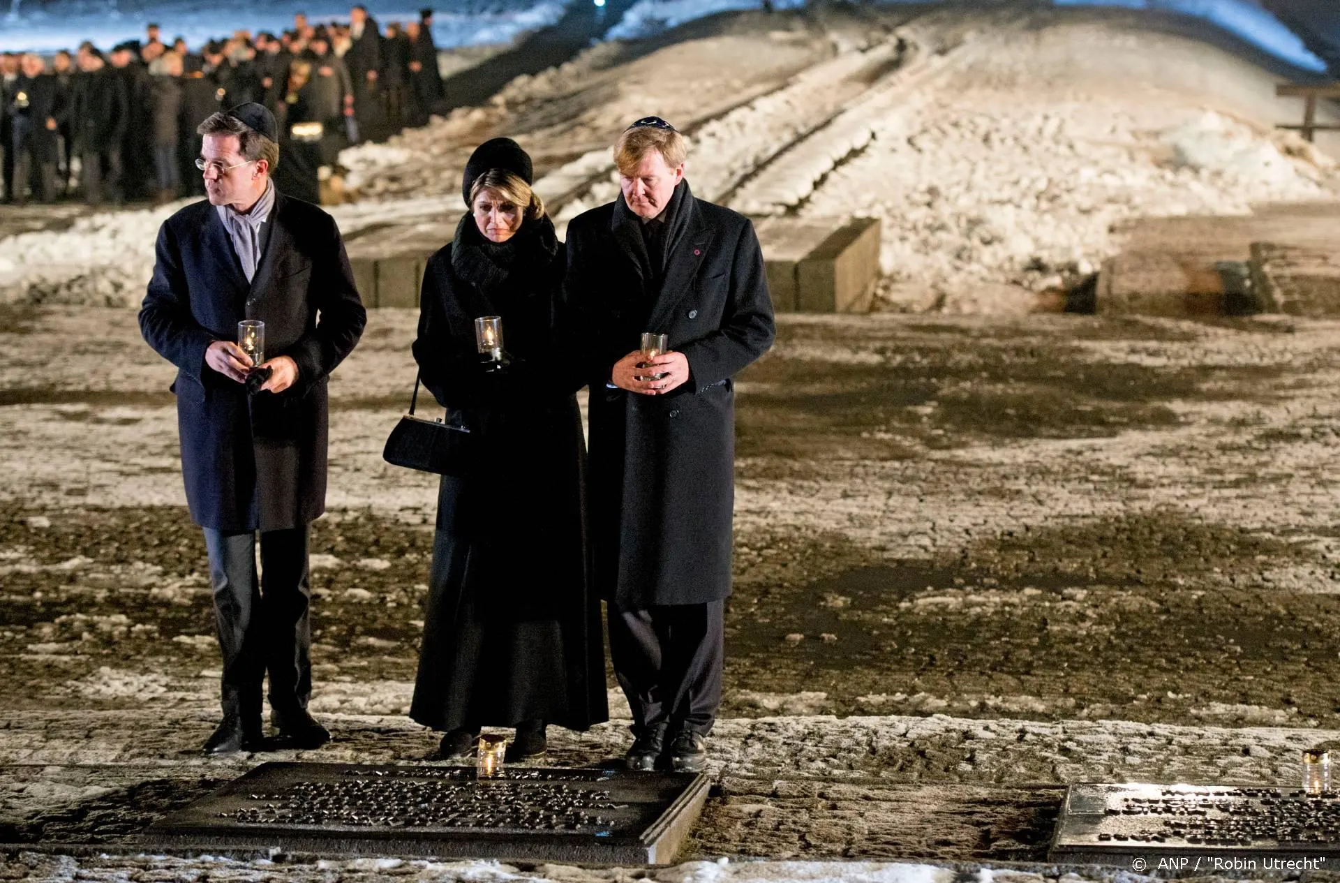 NOS krijgt tientallen klachten na afbreken Auschwitz-herdenking