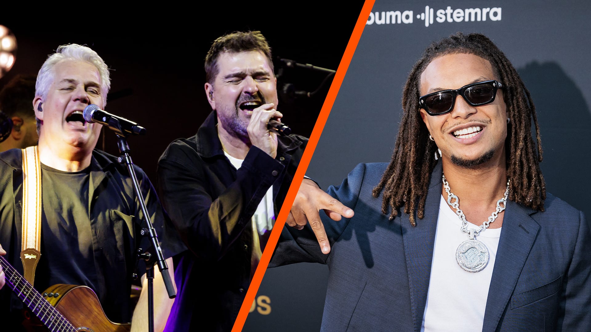 Ronnie Flex blaast Acda & De Munnik-klassieker nieuw leven in: 'Heel andere tijd'