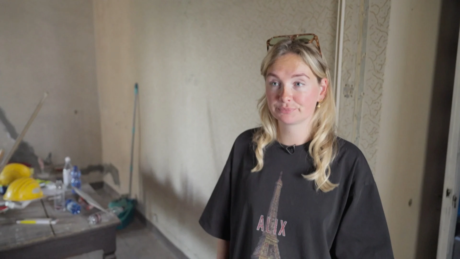 Martien maakt zich geen zorgen, Maxime wel: 'Moet over een maand af!'