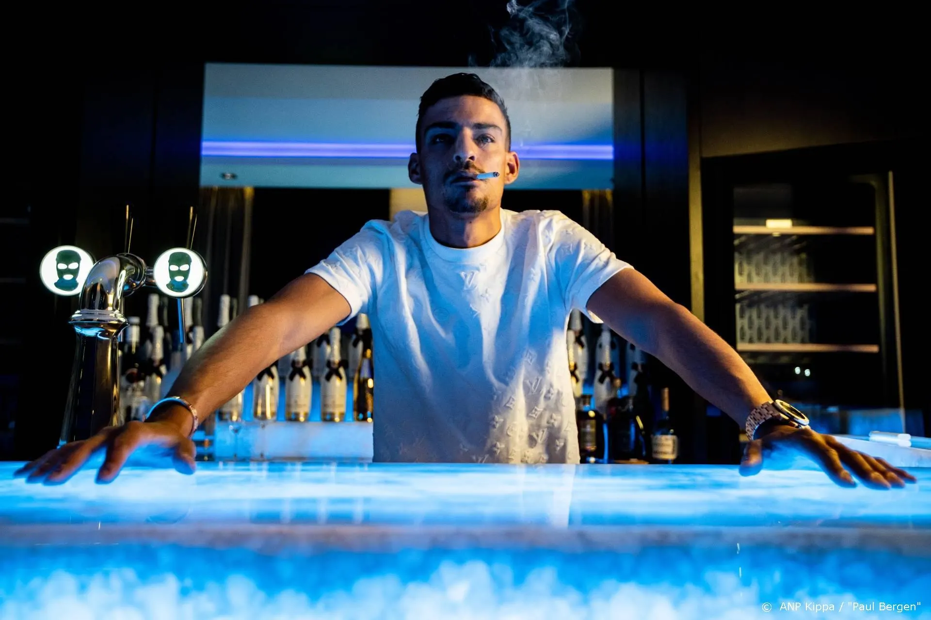 Boef grijpt eerste plaats terug, Shaggy na jaren weer in top 3