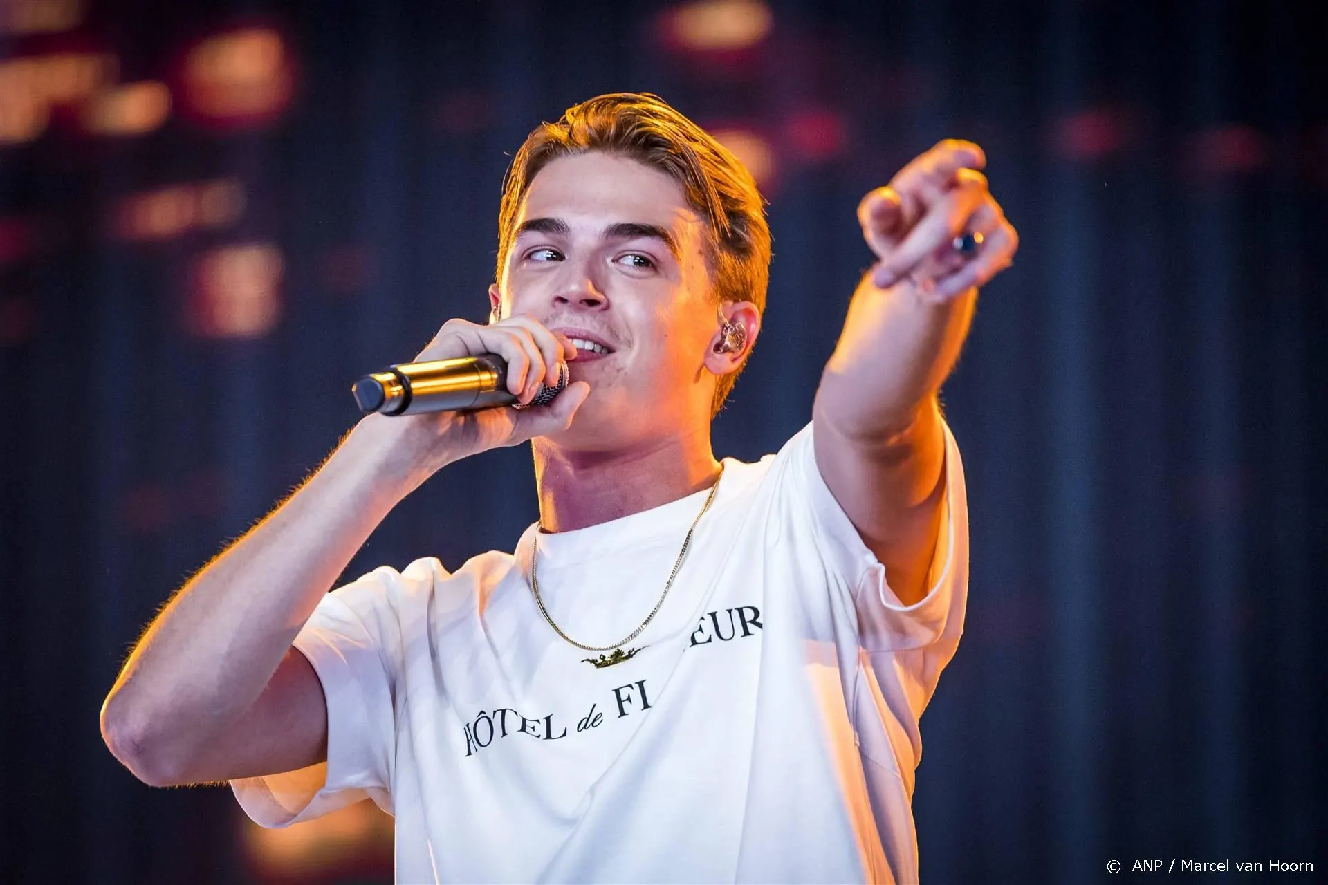 Antoon stelt zich kwetsbaar op: 'Nog niet waar ik wil zijn'