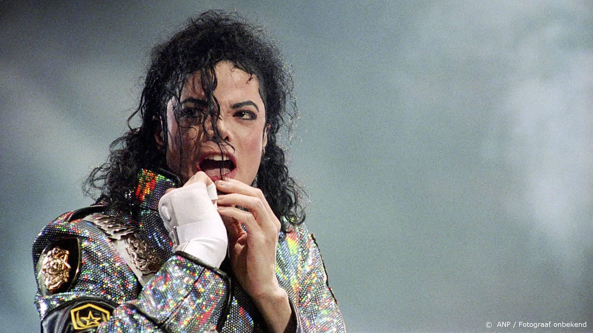 TJ Jackson doet met ode aan oom Michael ook Amsterdam aan