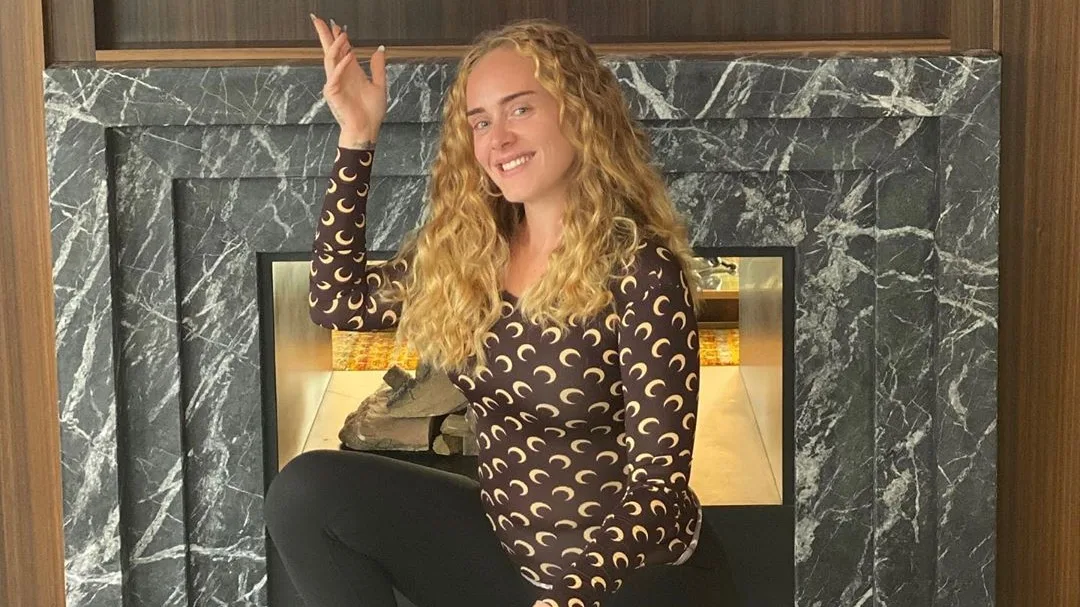 Adele deelt nieuw voorproefje van nieuw nummer