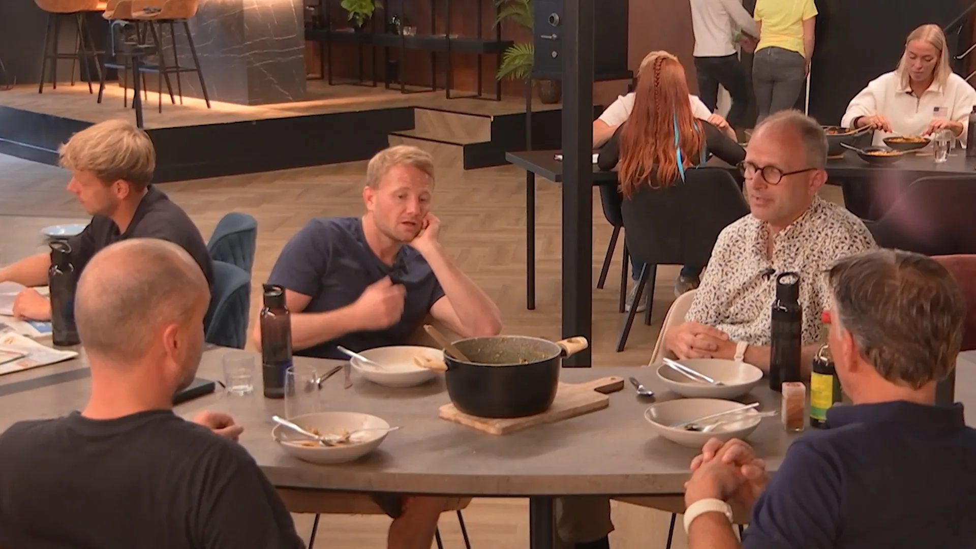 Netjes je bord leegeten!