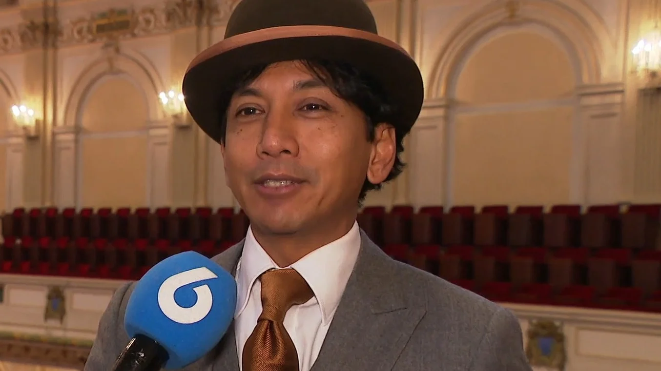 Emotionele dag voor Wibi Soerjadi