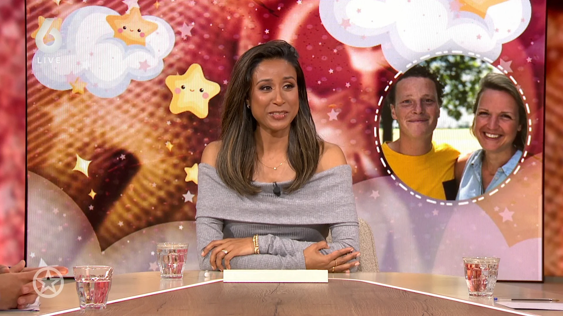 Dubbel babynieuws: Joshua Nolet en BZV-koppel ouders geworden