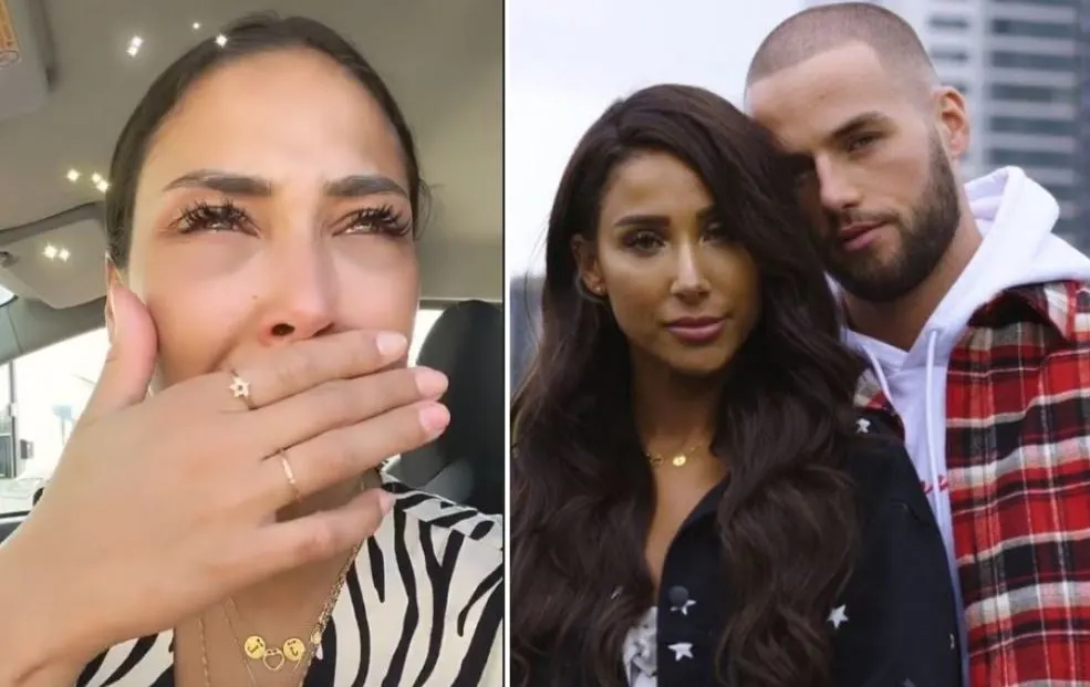 Ontroostbare Janice Blok in shock na vreselijk incident