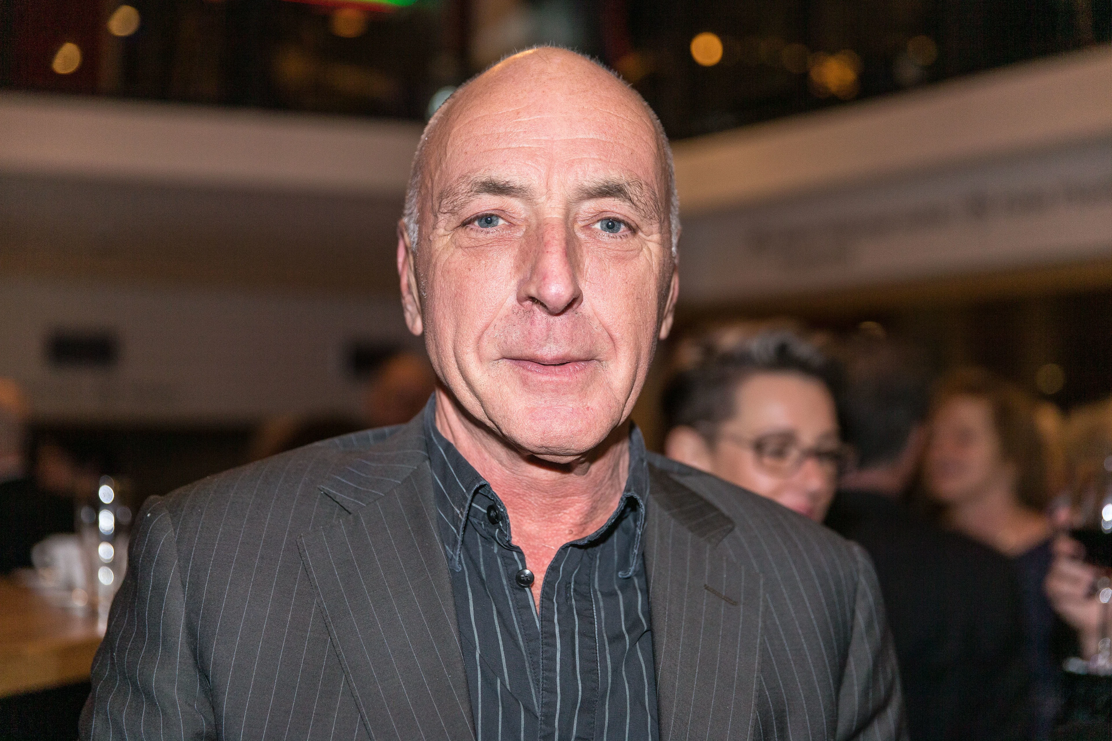 Alfred van den Heuvel betrokken bij ernstig verkeersongeluk