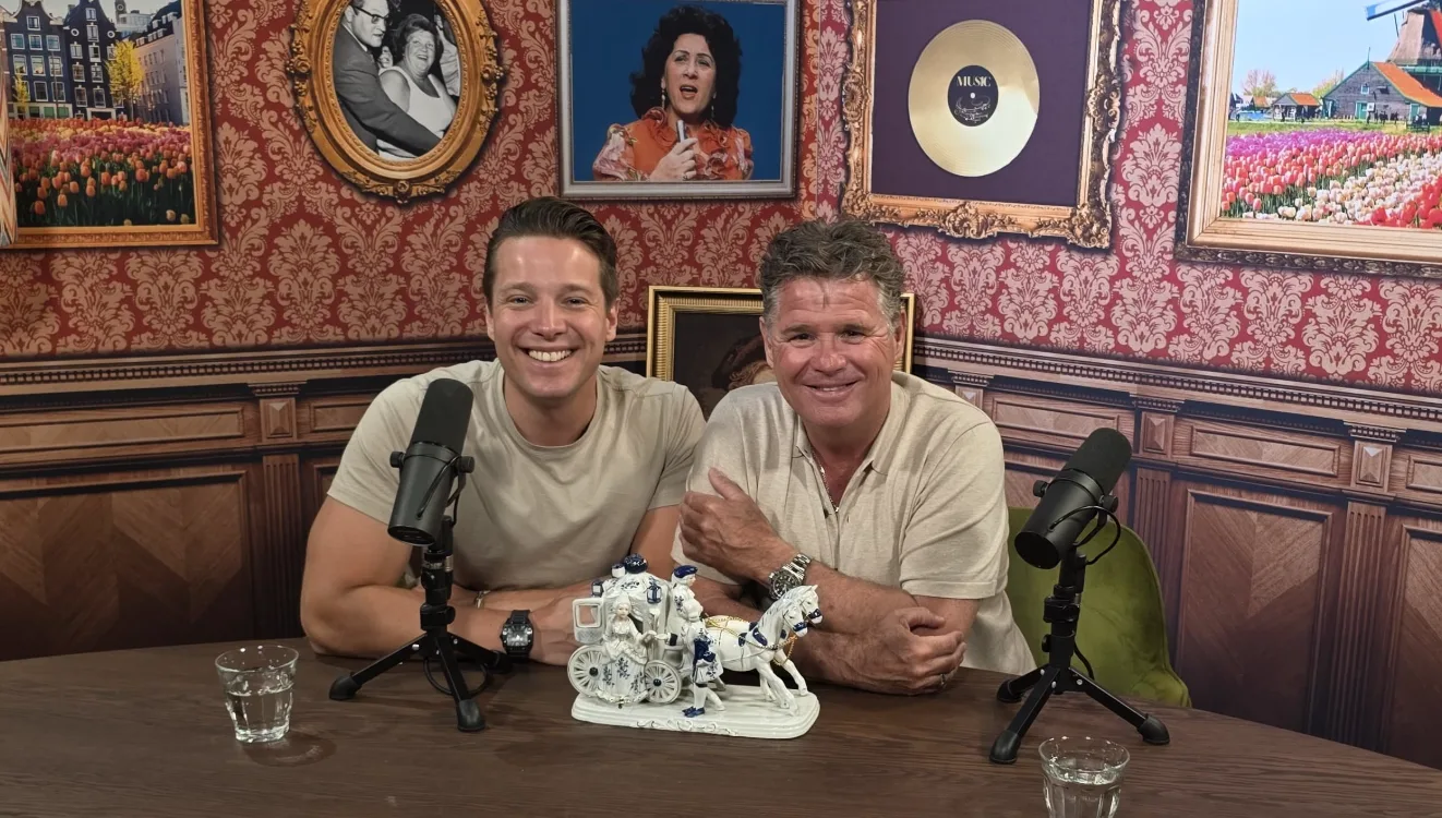 Alles Voor De Show: Wolter Kroes over zijn onvergetelijke optredens