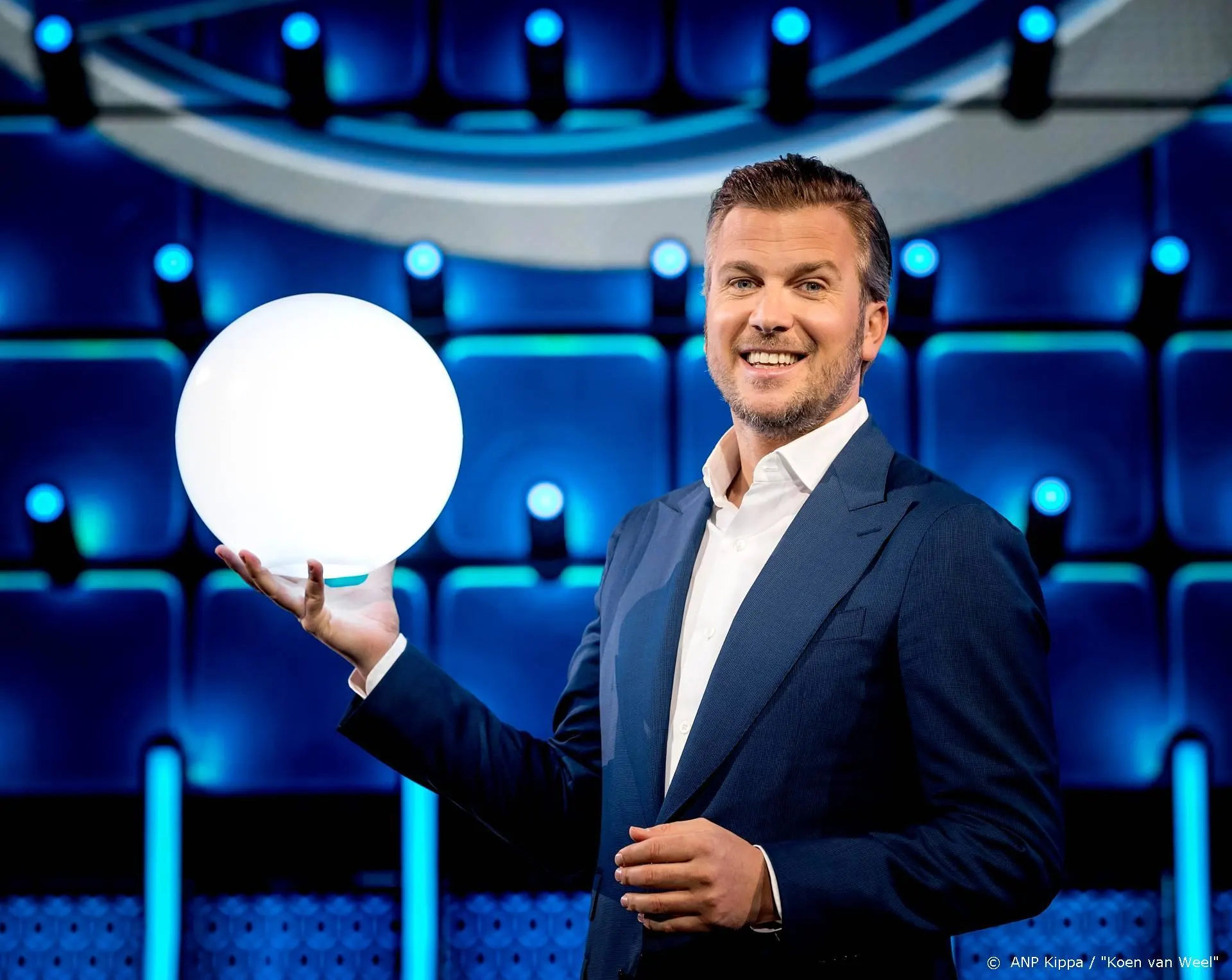 Winston Gerschtanowitz niet zo bezig met spotlight op SBS6