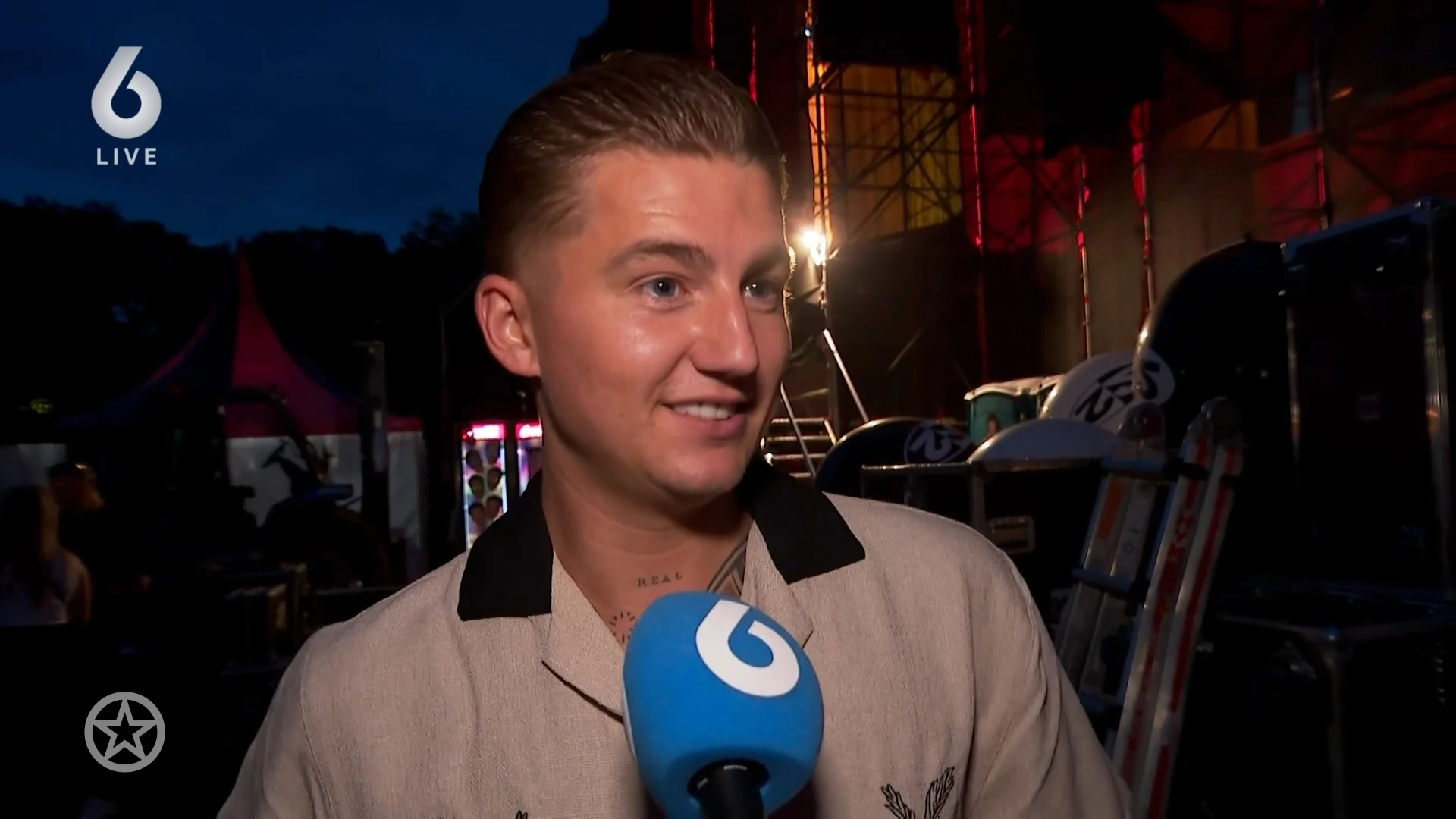 Eerste onenigheid tussen Mart en André is een feit: 'Word gek van die gozer'