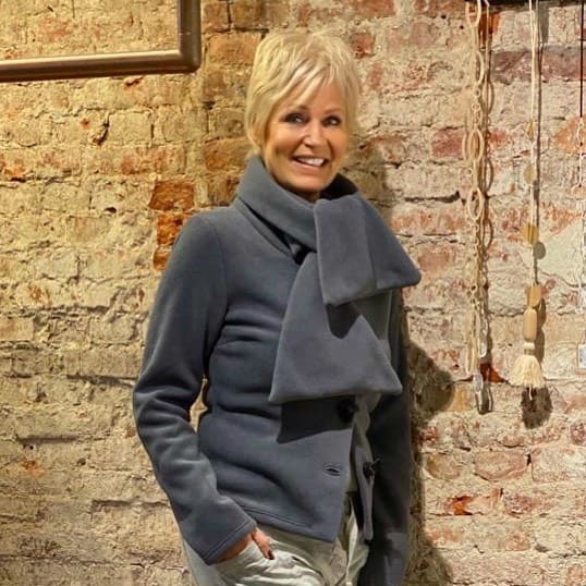 Grote nieuwe stap voor Caroline van Eeden