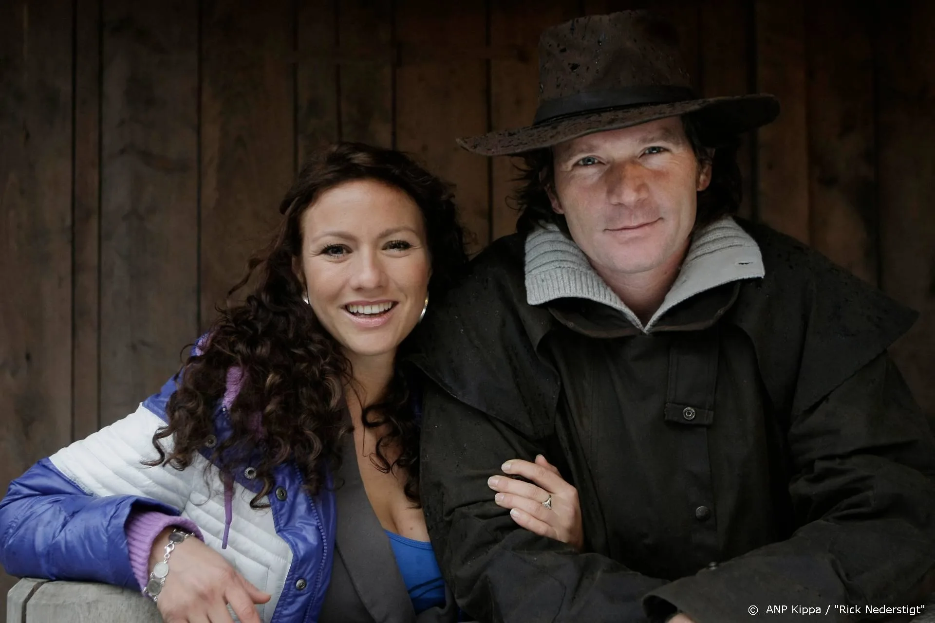 Sander Janson en Jessica Mendels terug met RTL-kampeershow