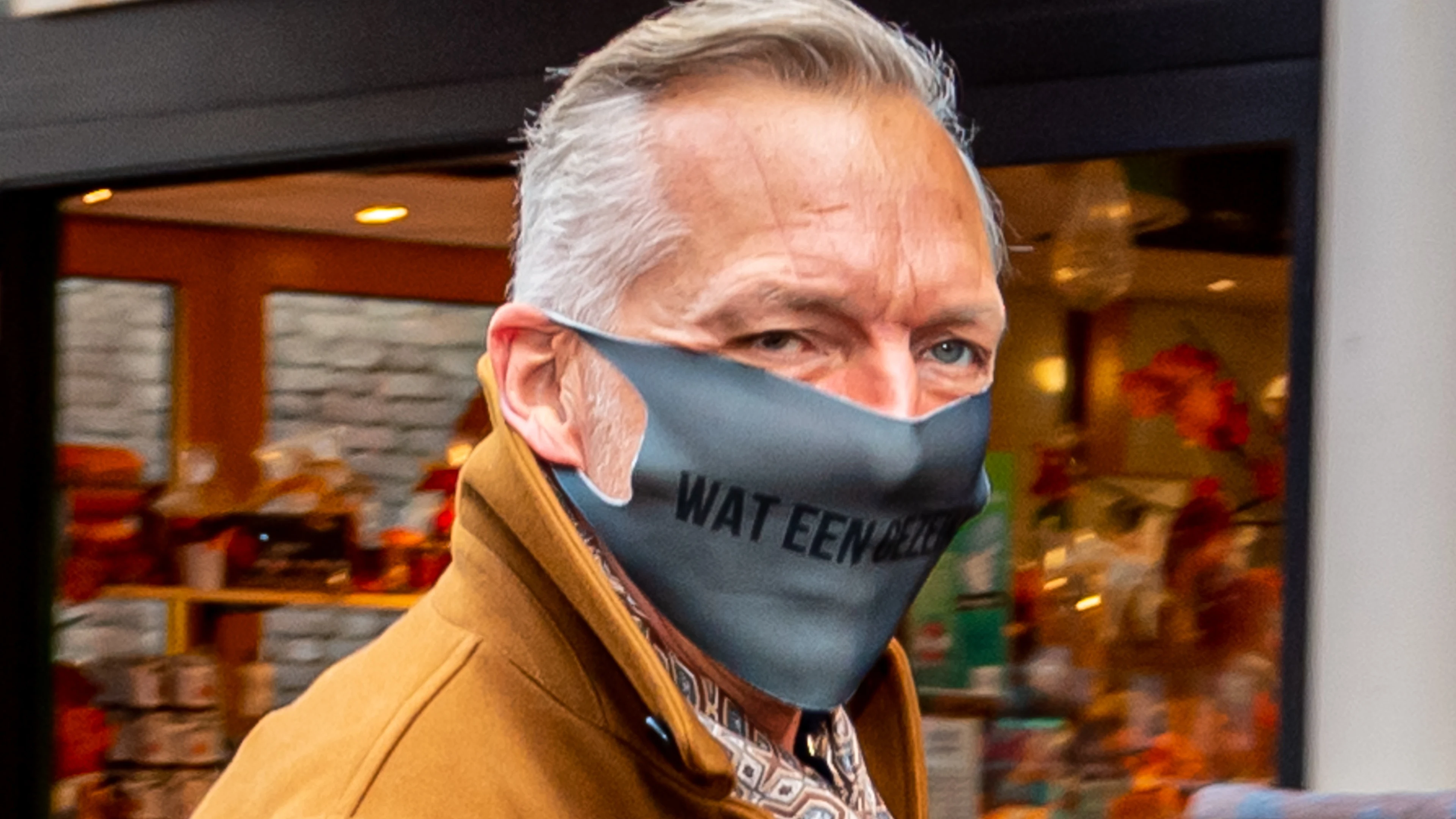 Martien 'overdonderd' door Meiland-gekte