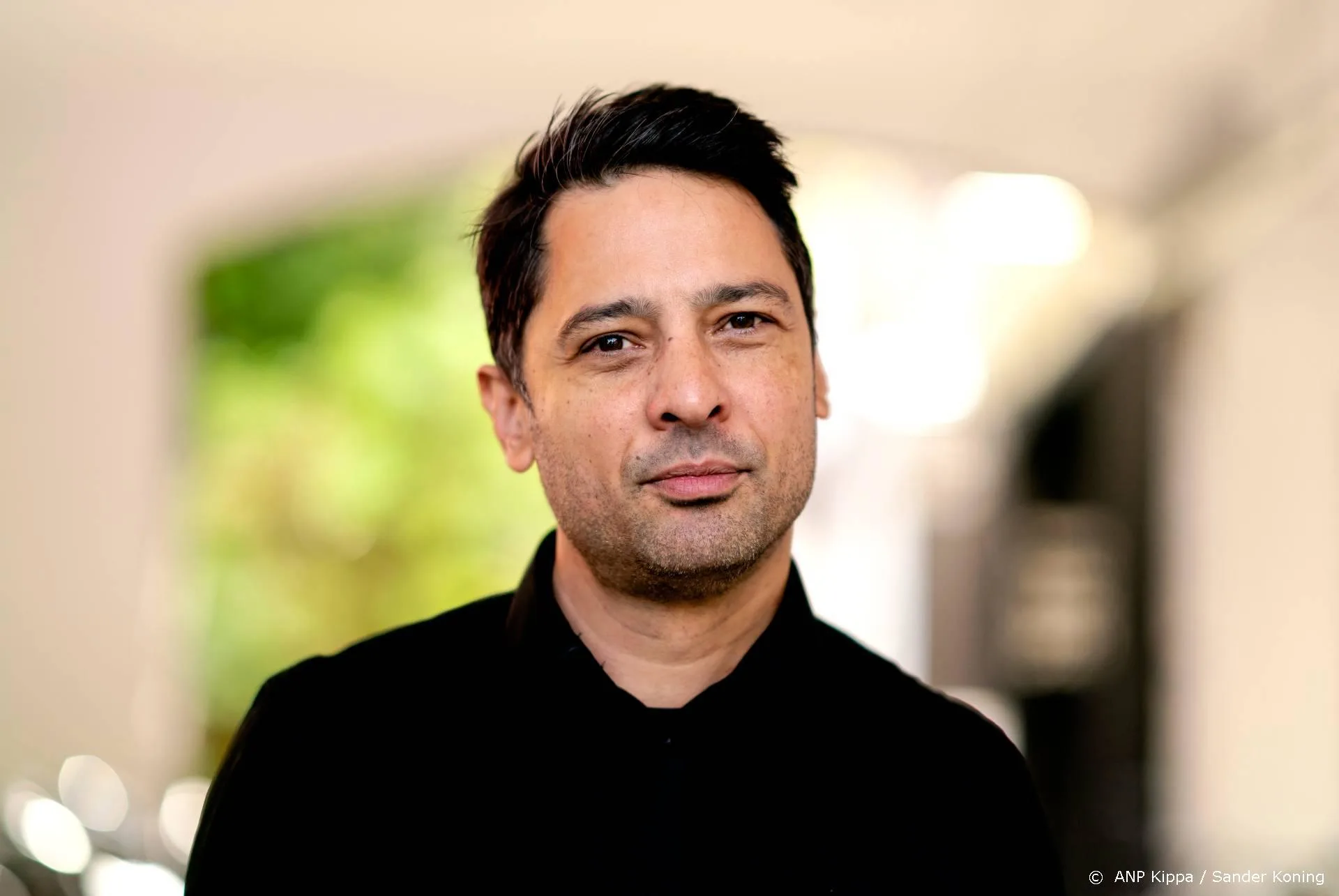 Sander van de Pavert blowde veel tijdens maken LuckyTV