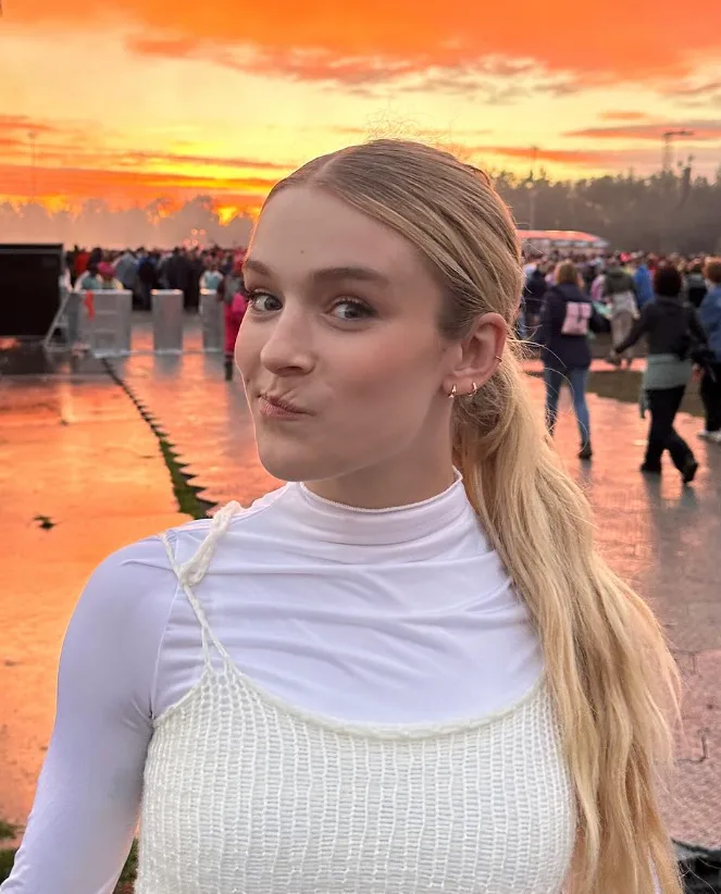 Zangeres Pommelien Thijs weer gelukkig in de liefde 