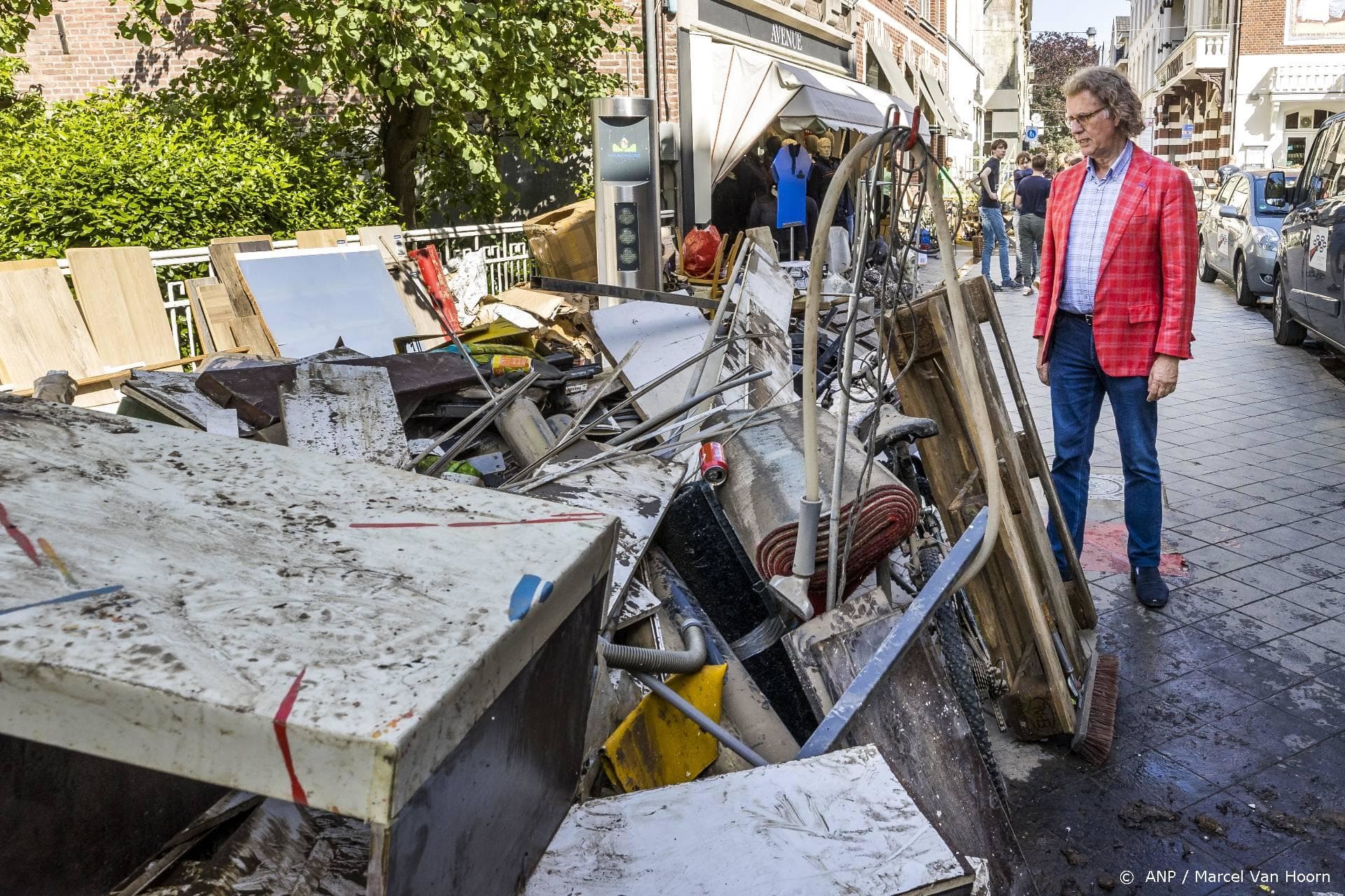 Tussenstand actie Omroep MAX voor Limburg op ruim 1 miljoen euro