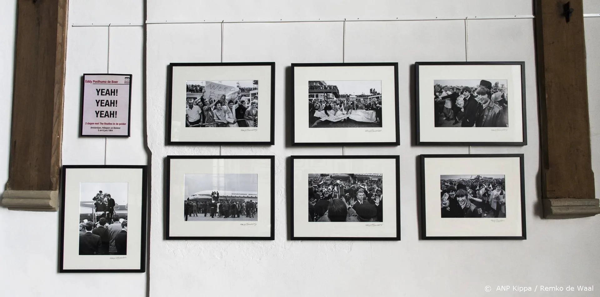 Fotograaf Eddy Posthuma de Boer (90) overleden