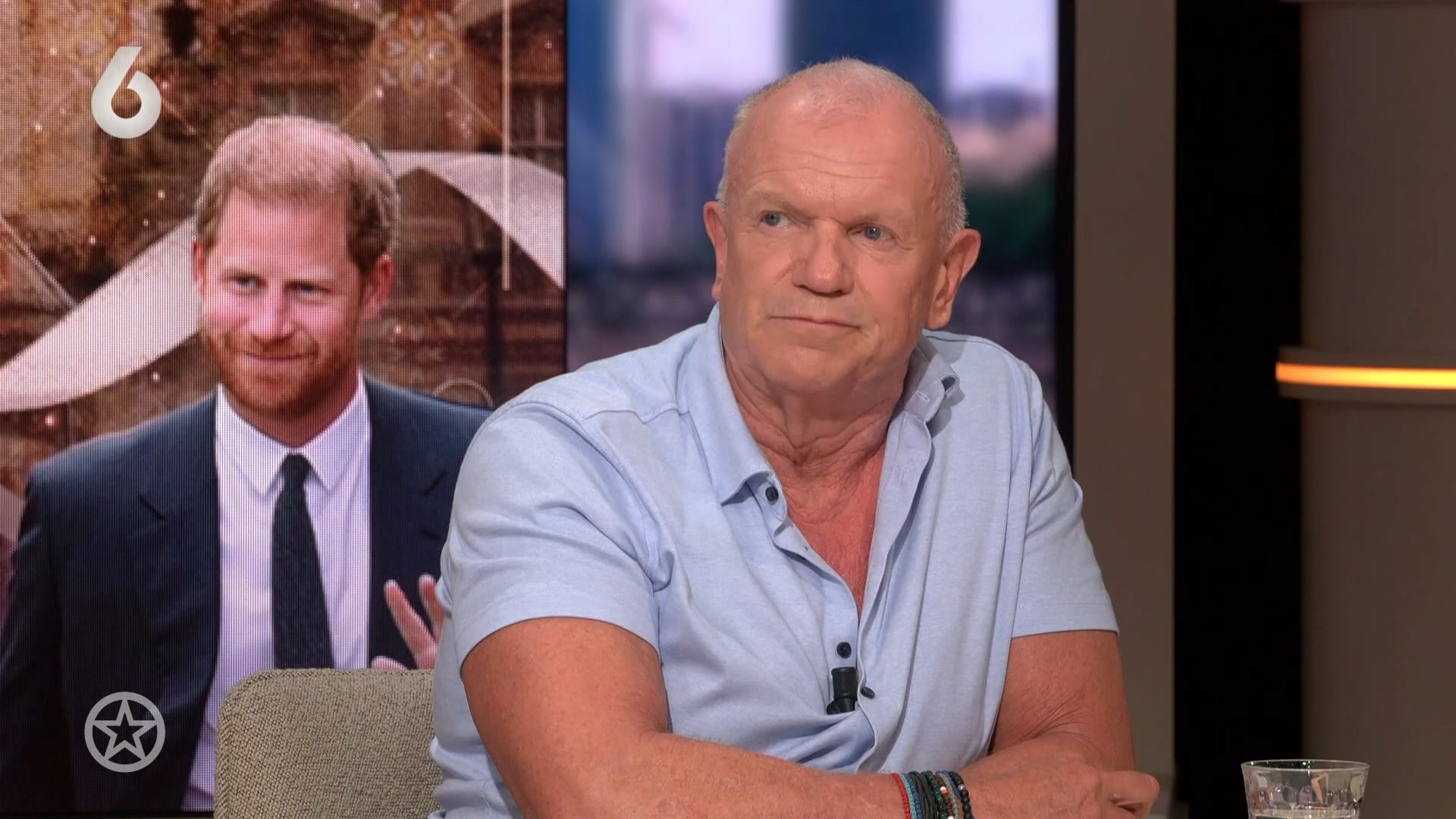 Komt er verzoening tussen prins Harry en koning Charles?