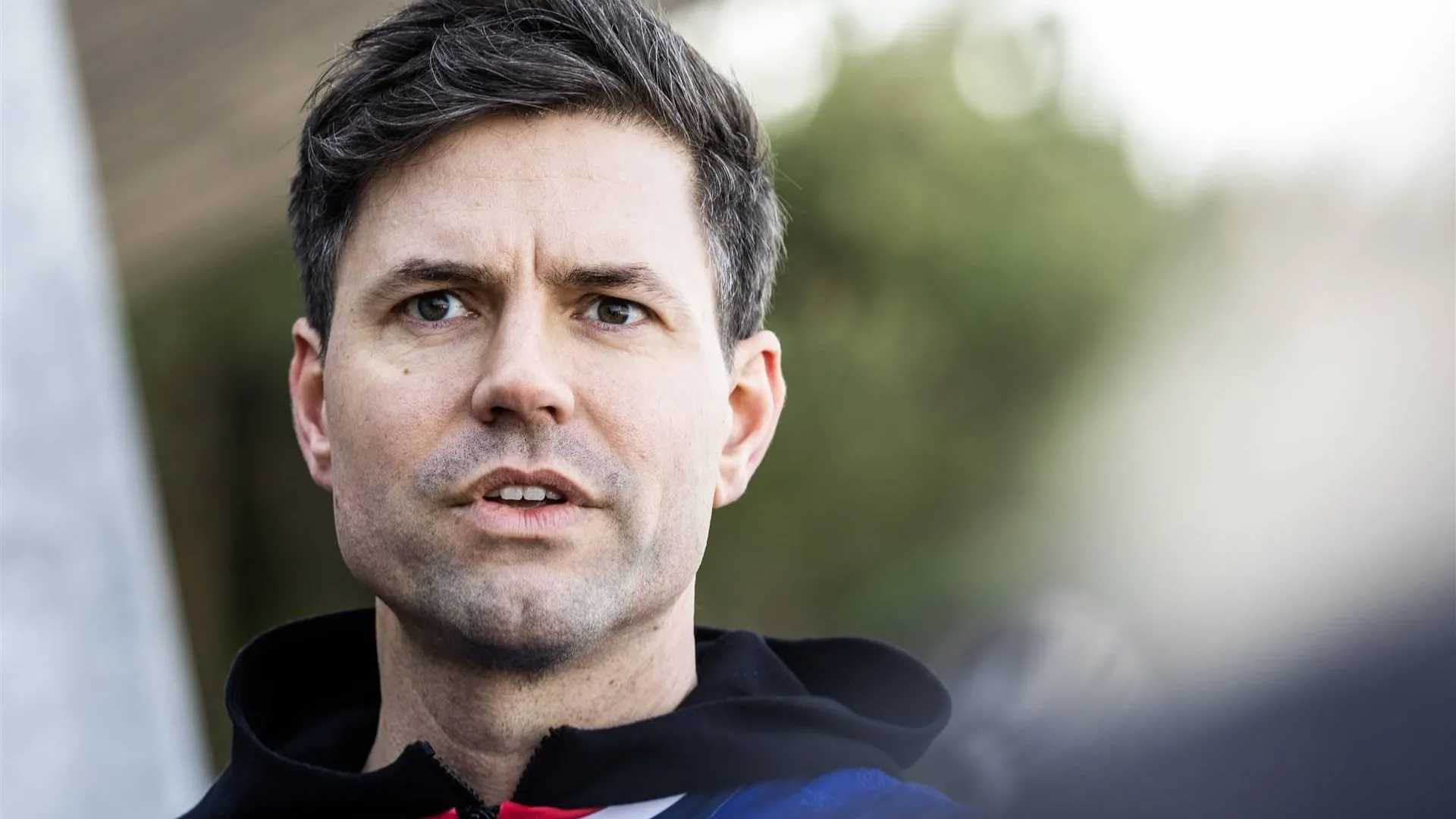 Openhartige Simon Keizer: 'Nadenken over eigen begrafenis'