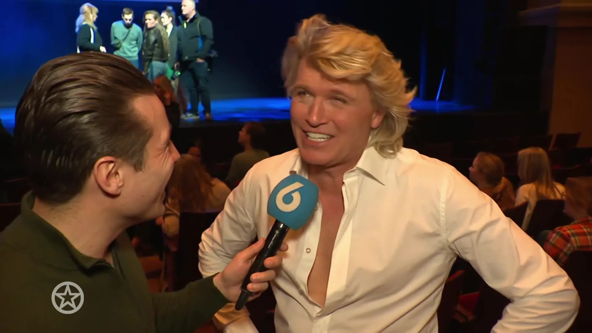 Hans Klok haalt uit naar 'dikke' volkszangers