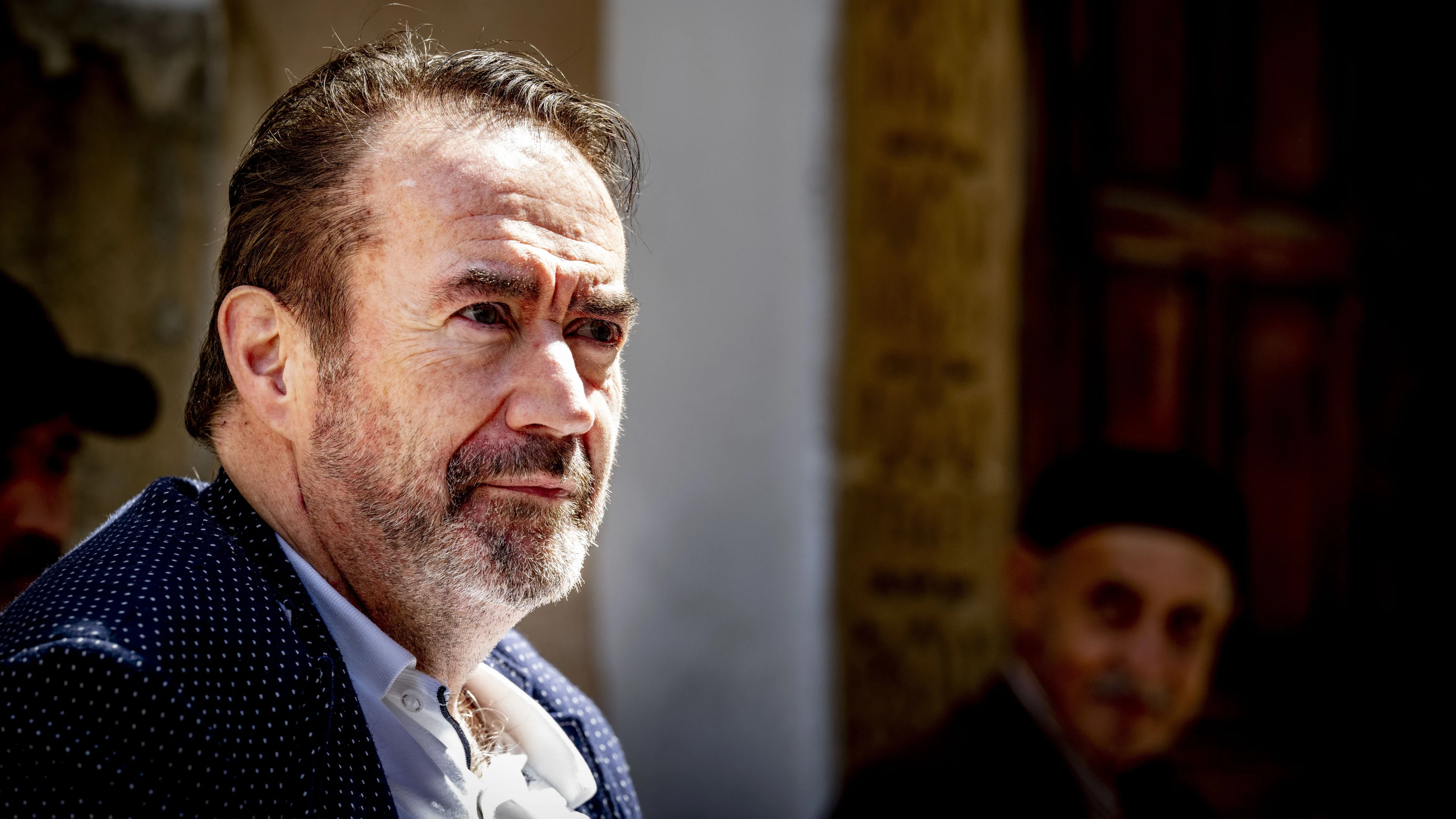 Marc van der Linden om gezondheidsredenen niet bij smaadzaak