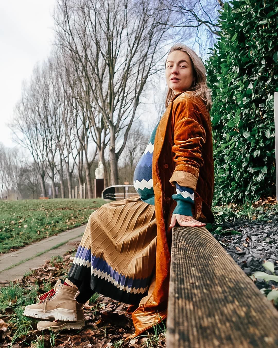 Carolien Spoor is bevallen!