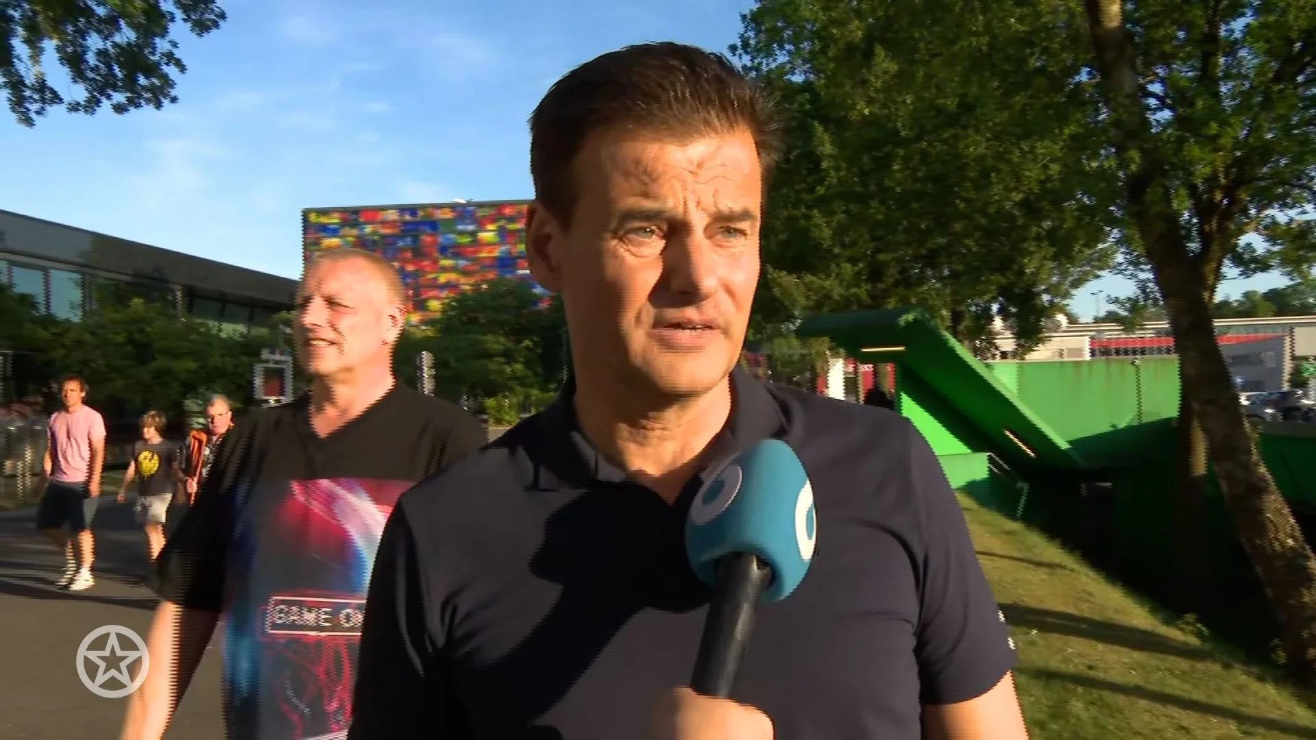 Wilfred Genee werkt aan nieuw klusprogramma